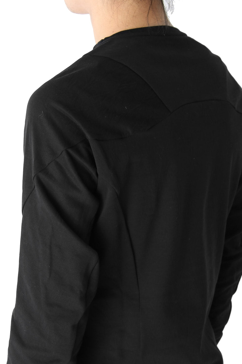 Long Sleeve Cotton Jersey