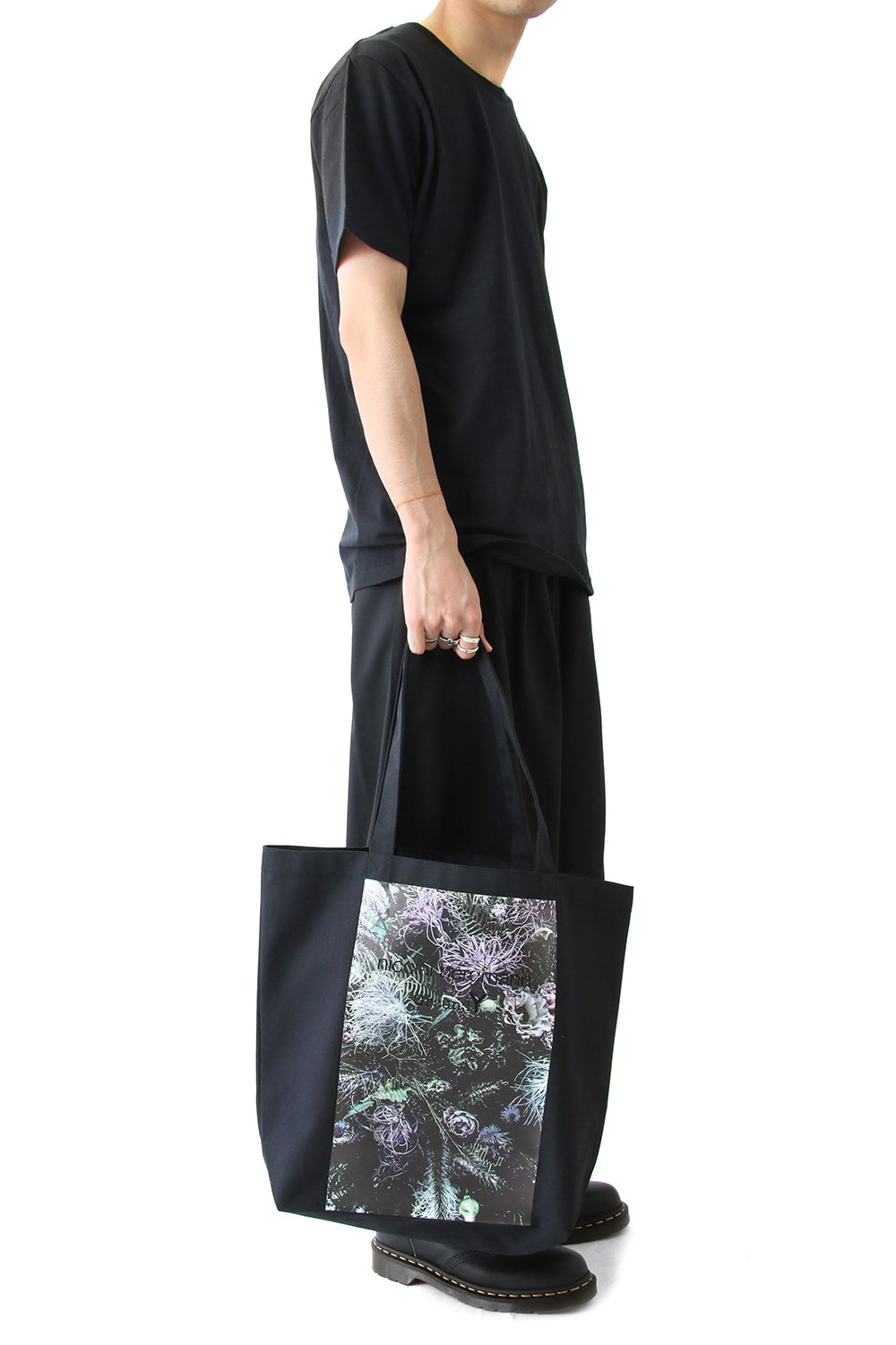 Ground Y ☓ Nicolai Bergmann Tote Bag