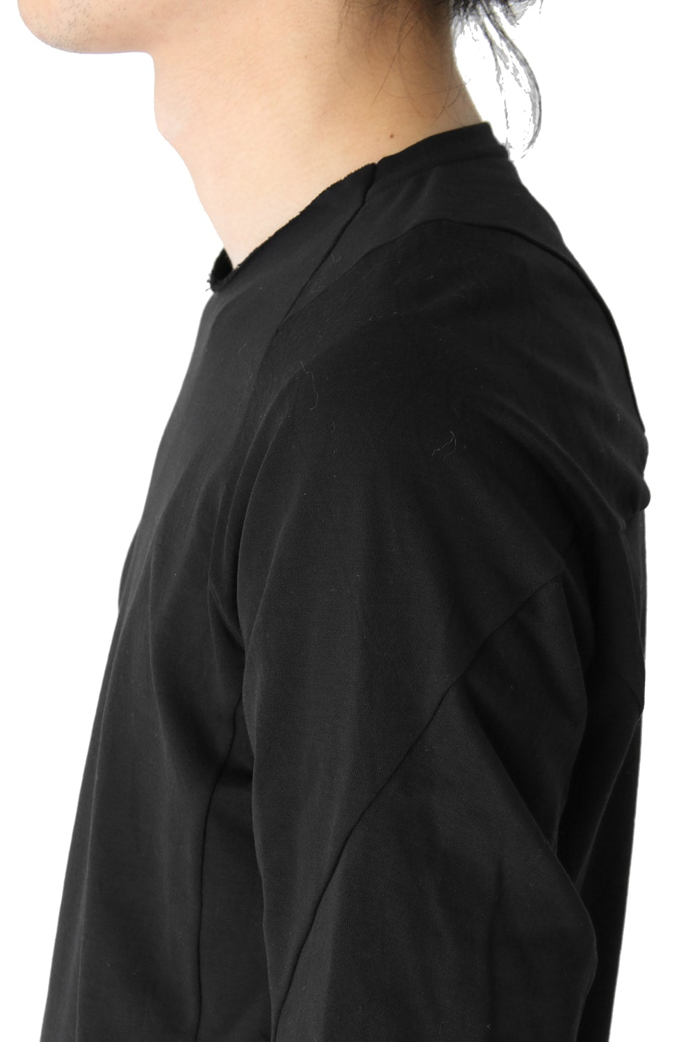 Long Sleeve Cotton Jersey