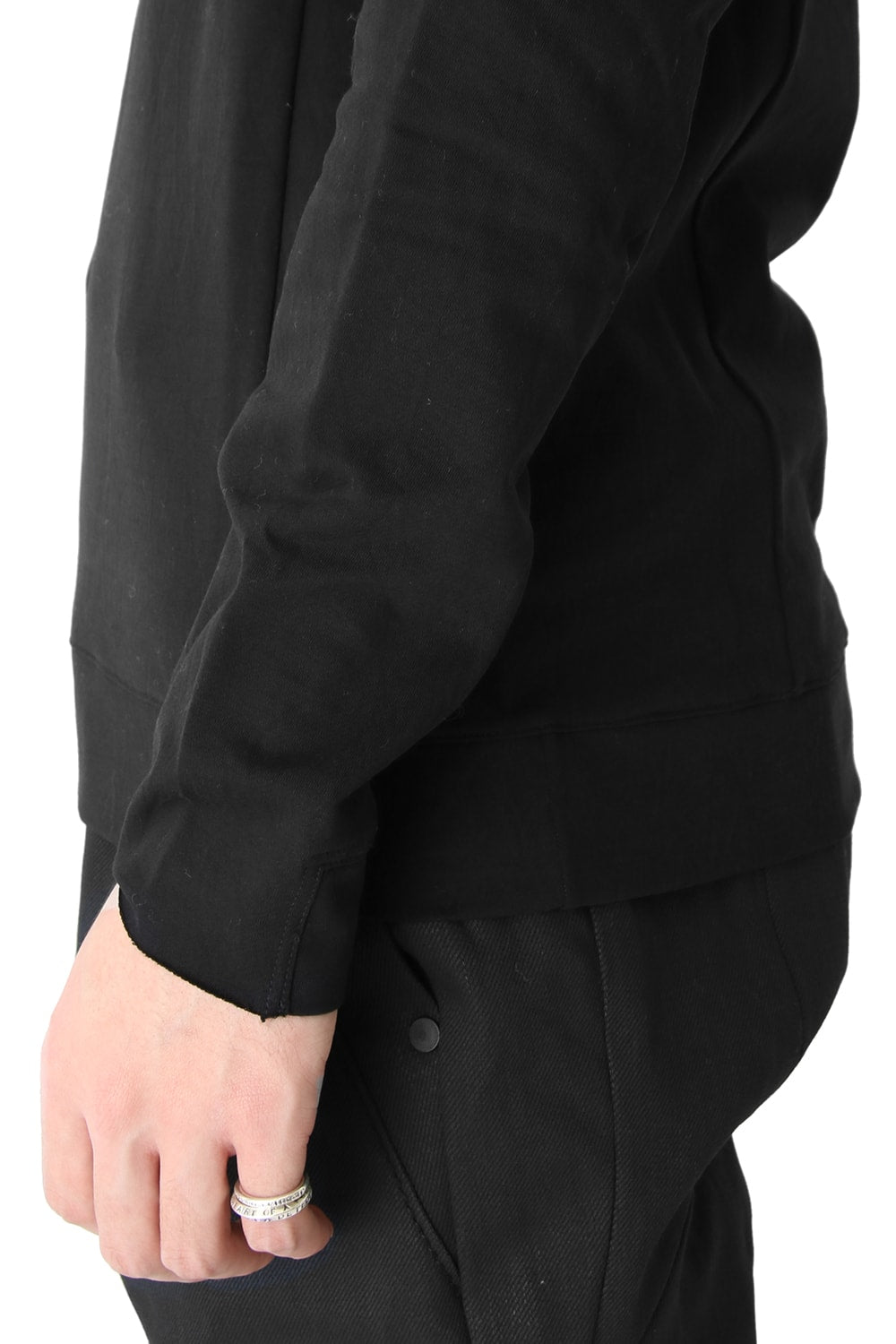 Long Sleeve Cotton Jersey