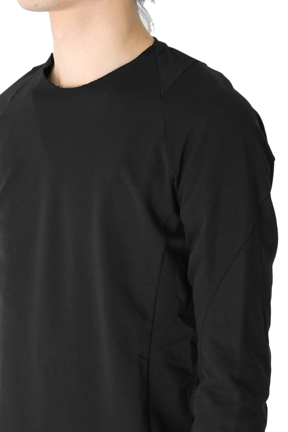 Long Sleeve Cotton Jersey