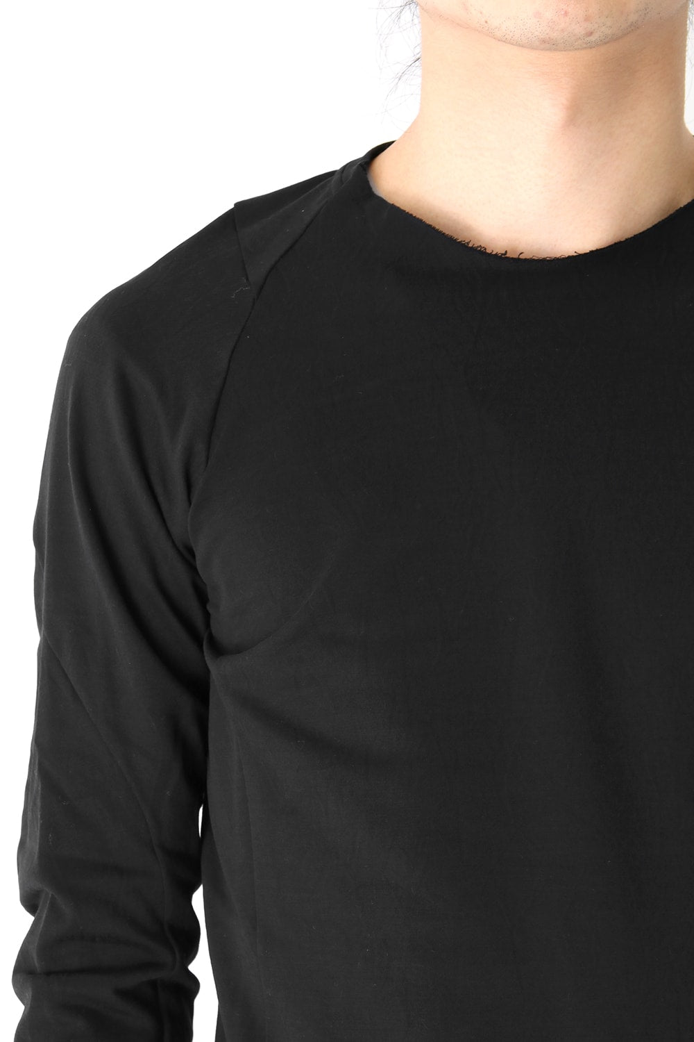 Long Sleeve Cotton Jersey