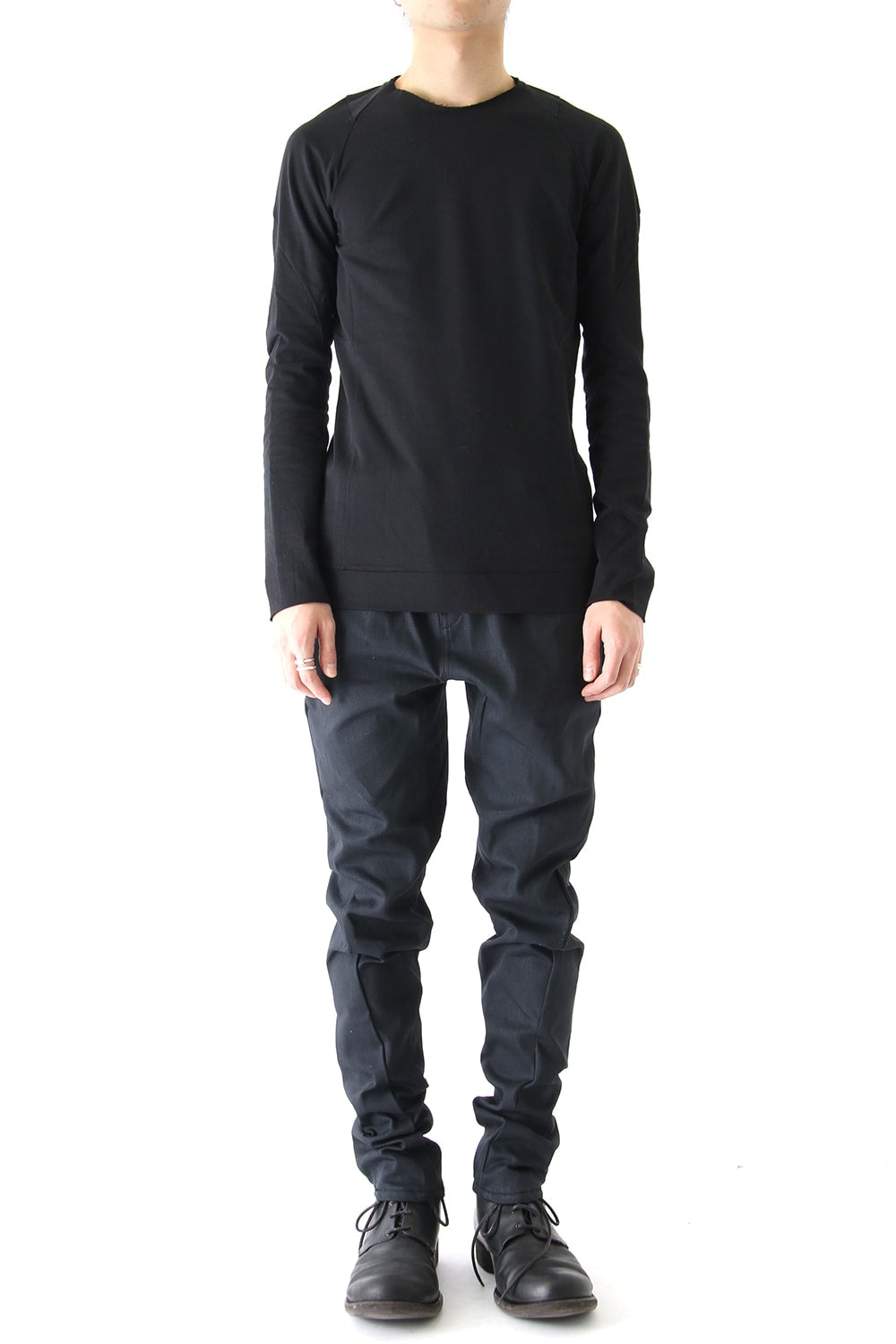 Long Sleeve Cotton Jersey