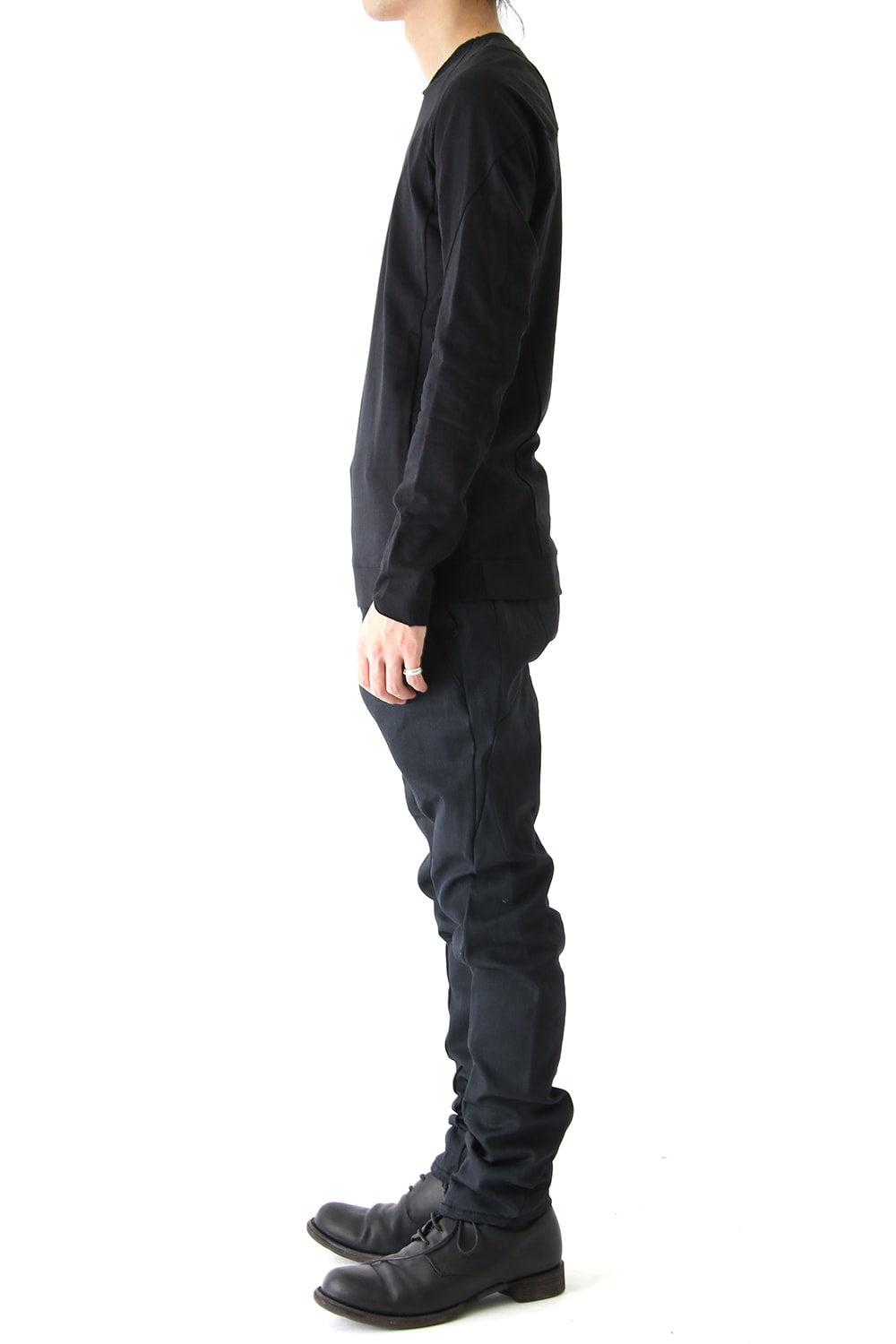 Long Sleeve Cotton Jersey