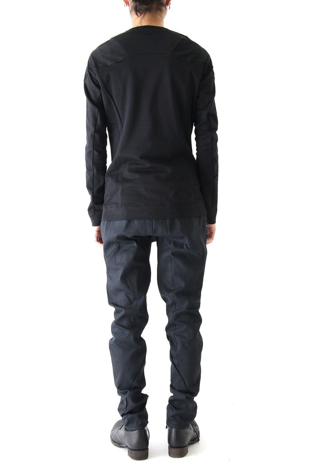 Long Sleeve Cotton Jersey