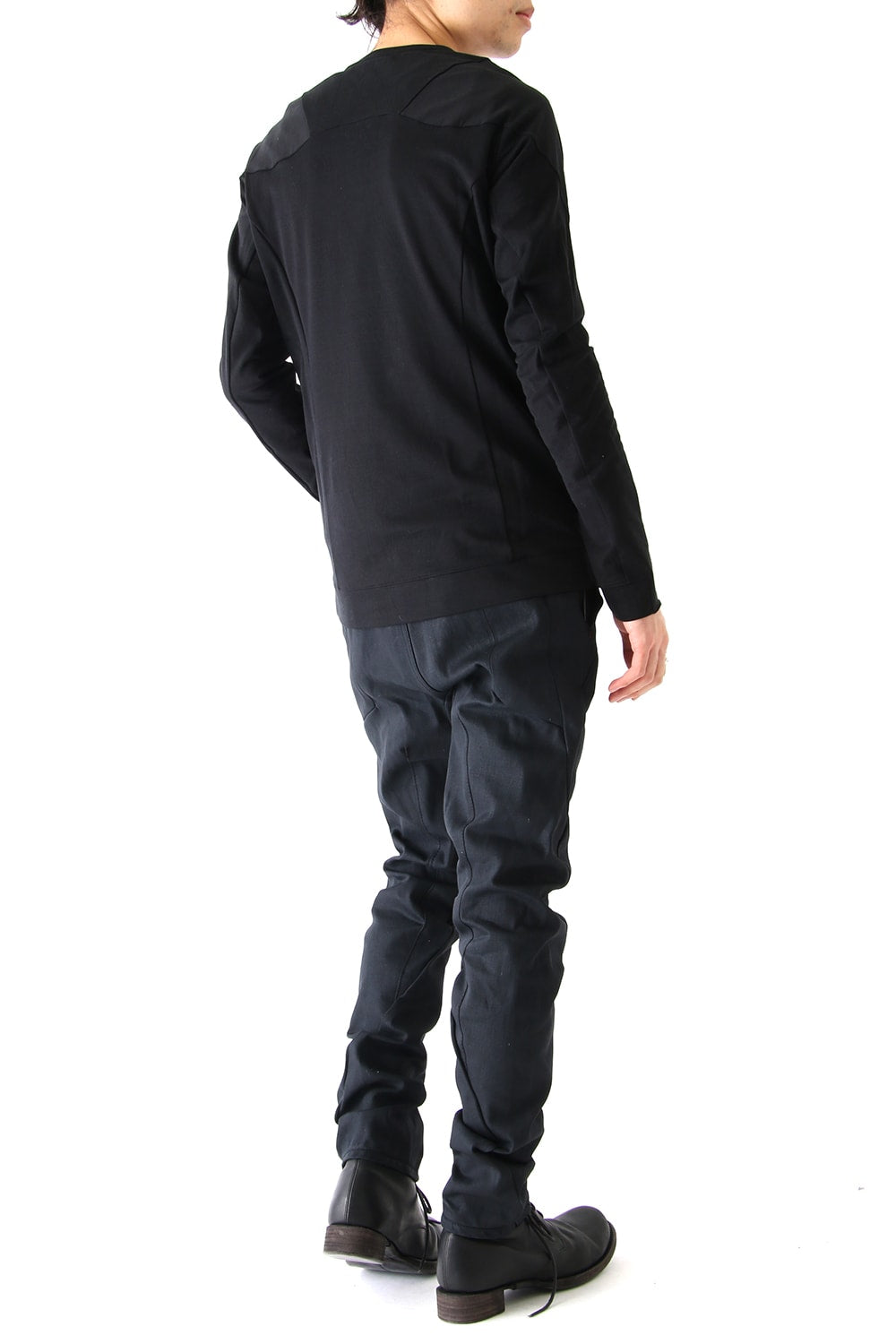 Long Sleeve Cotton Jersey