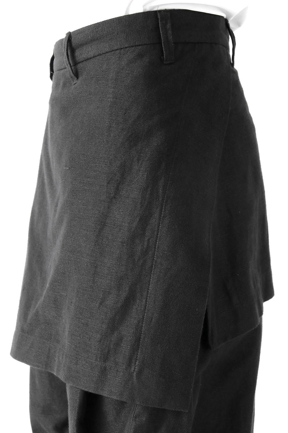 ATTACHED SKIRT BUGGY TROUSERS