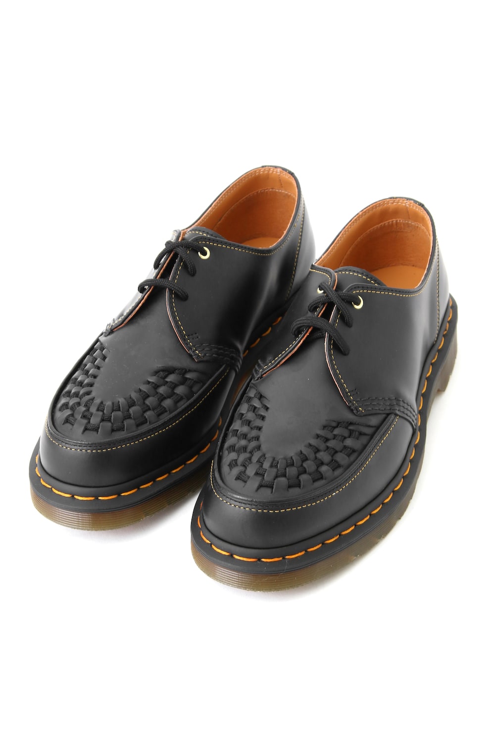 3 Eyelet Creepers