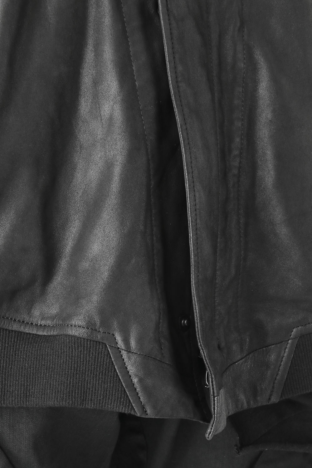 SEAMED BOMBER JACKET