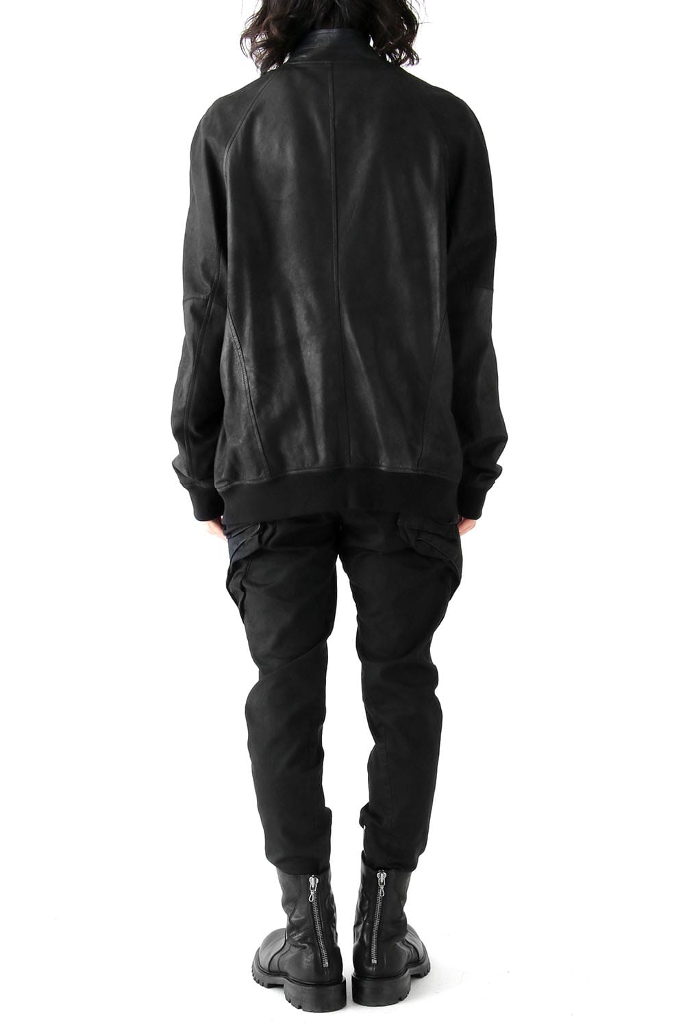 VERTICAL GASMASK CARGO PANTS