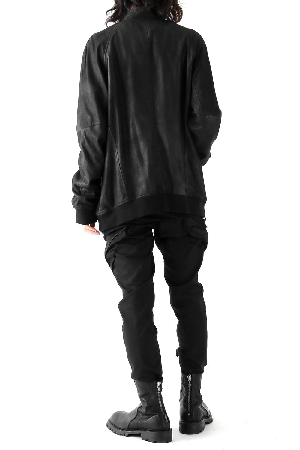 VERTICAL GASMASK CARGO PANTS