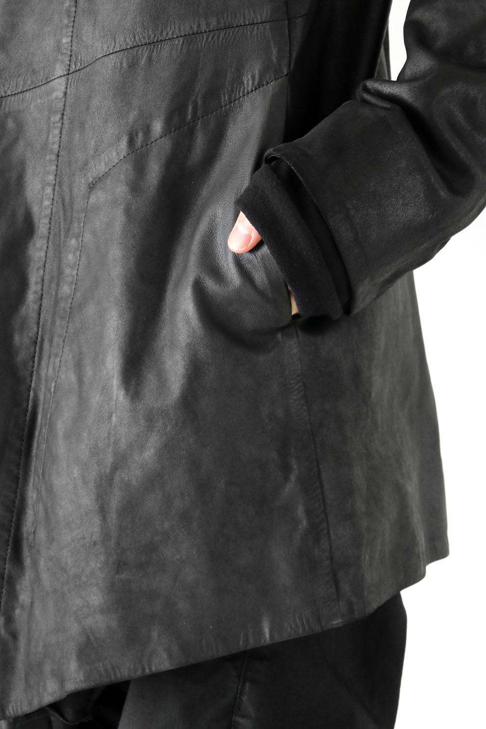 EDGE TAILORED JACKET