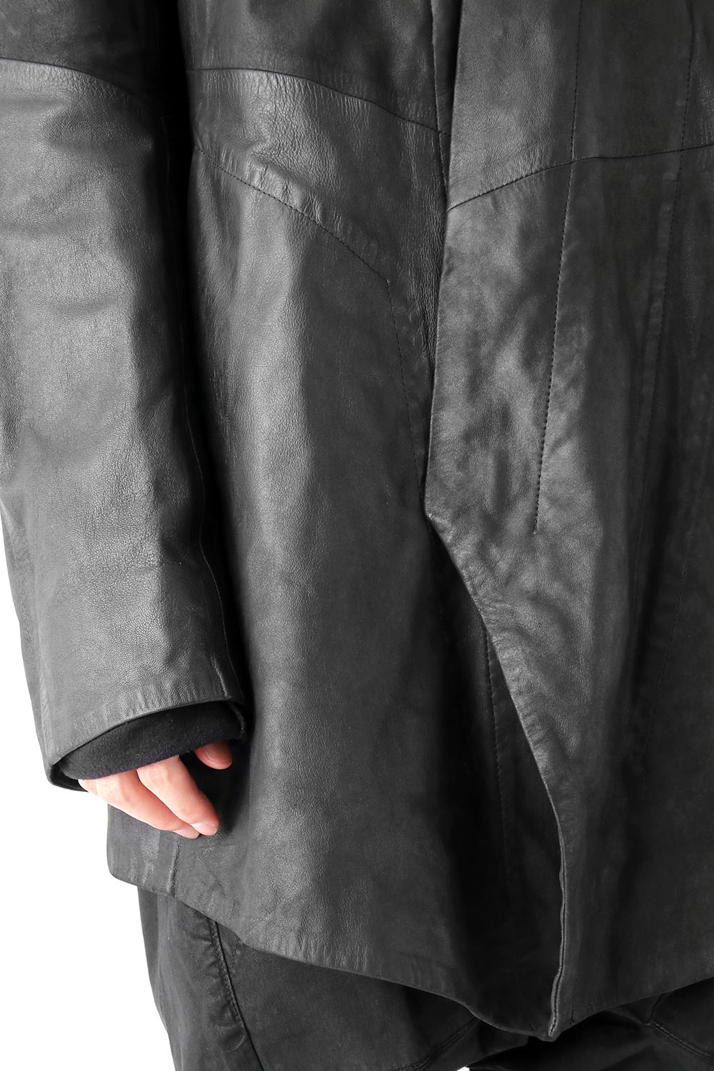 EDGE TAILORED JACKET