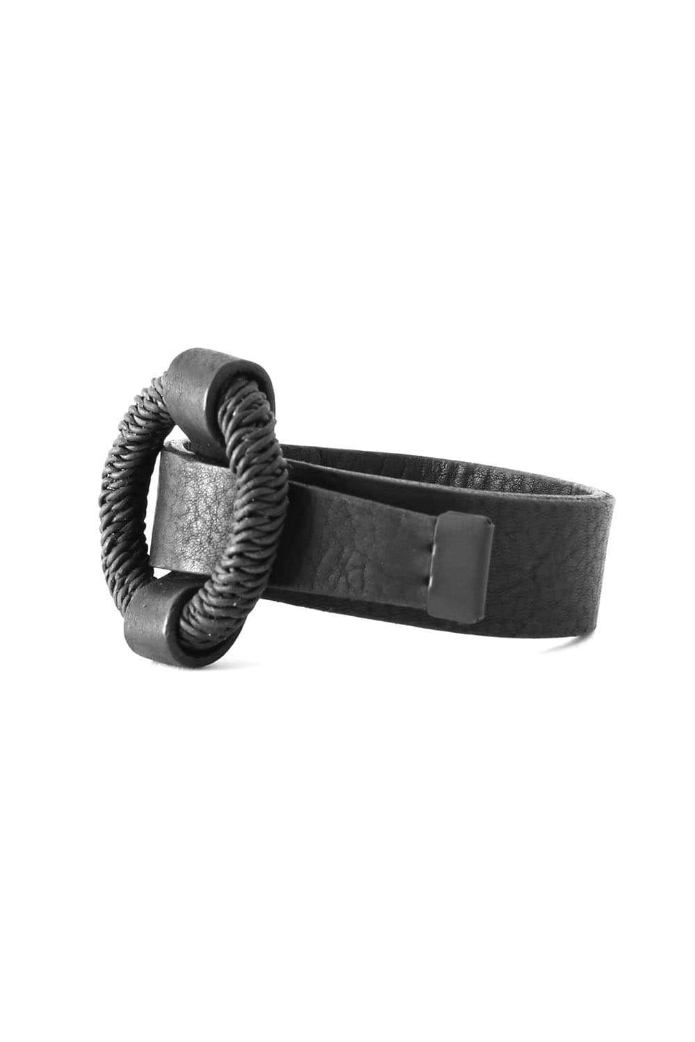 Braiding Ring Bangle