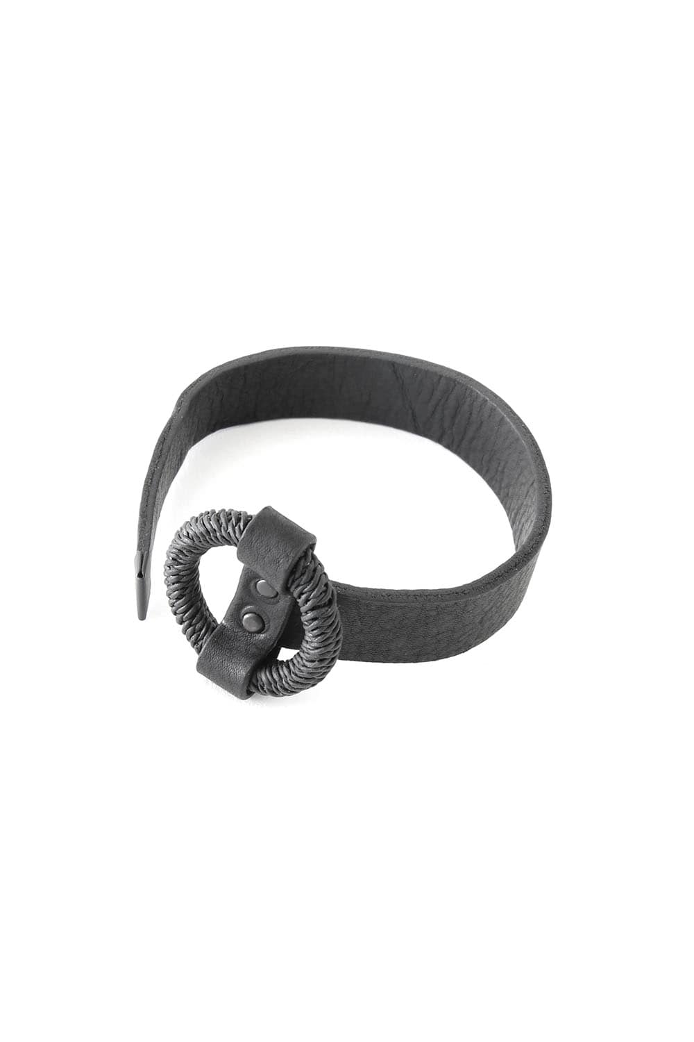 Braiding Ring Bangle