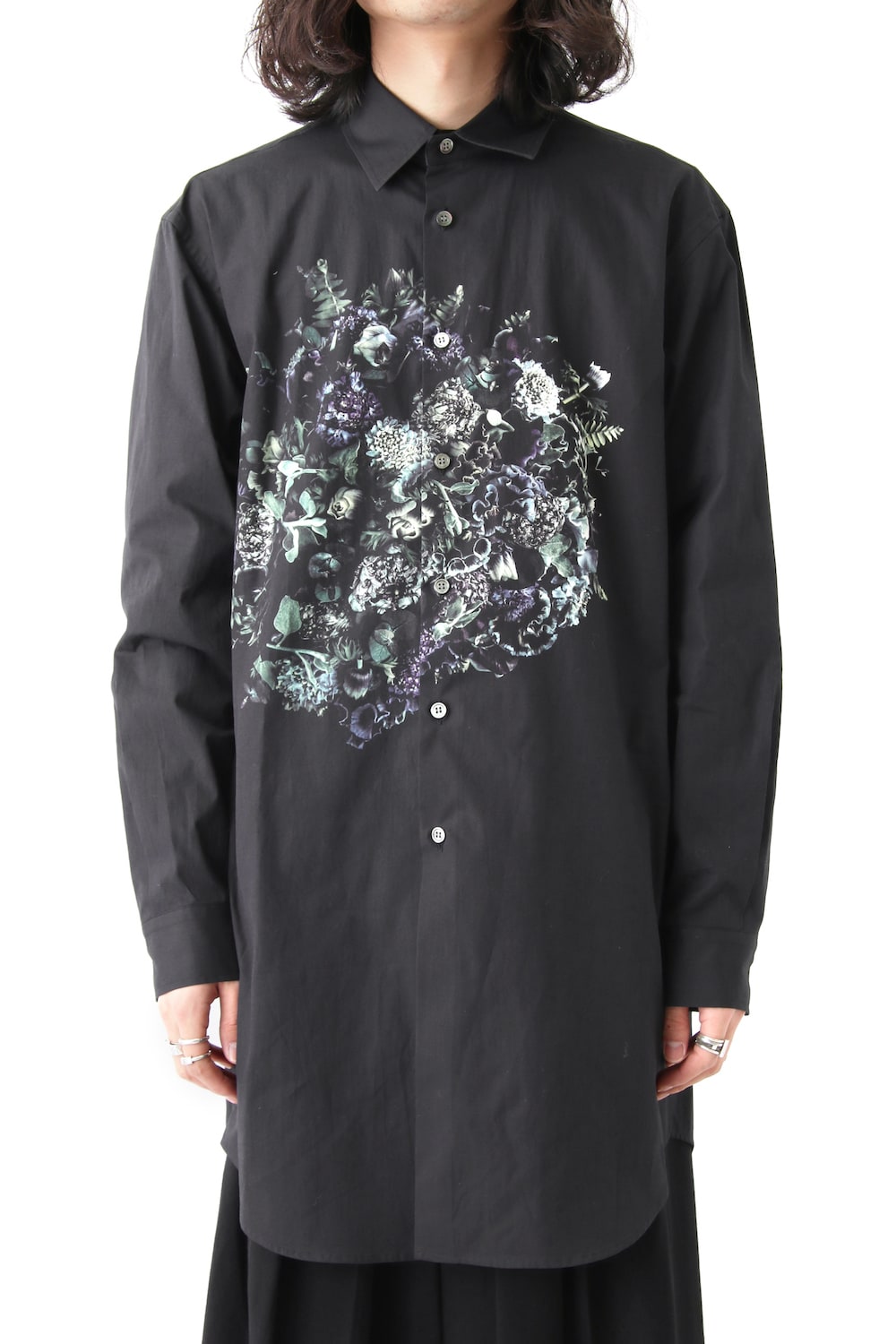 Ground Y ☓ Nicolai Bergmann Long Shirt