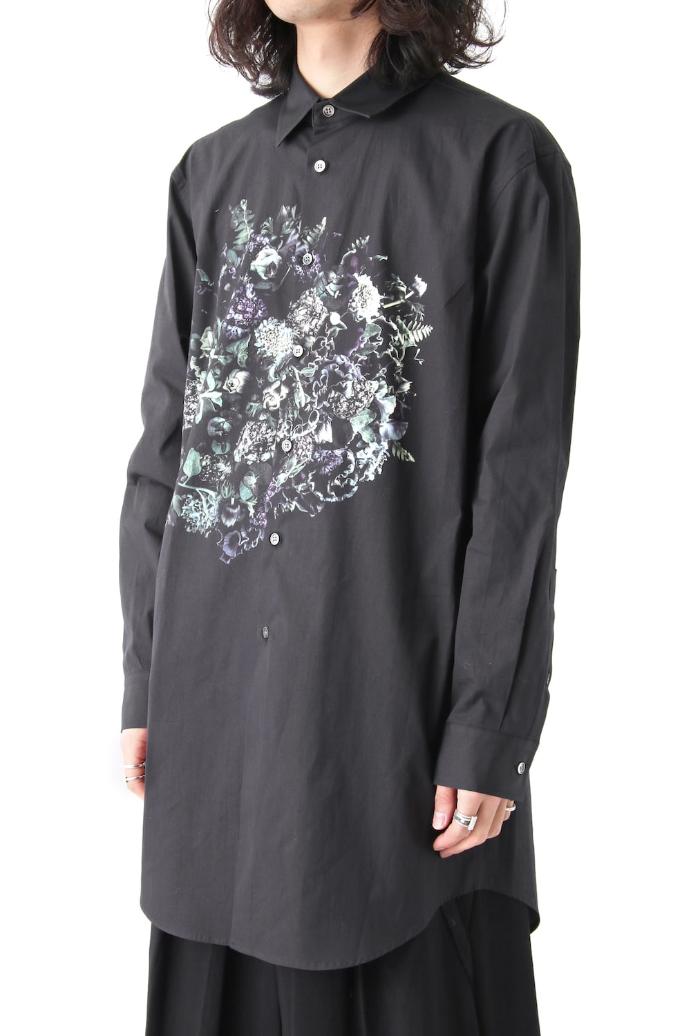 Ground Y ☓ Nicolai Bergmann Long Shirt