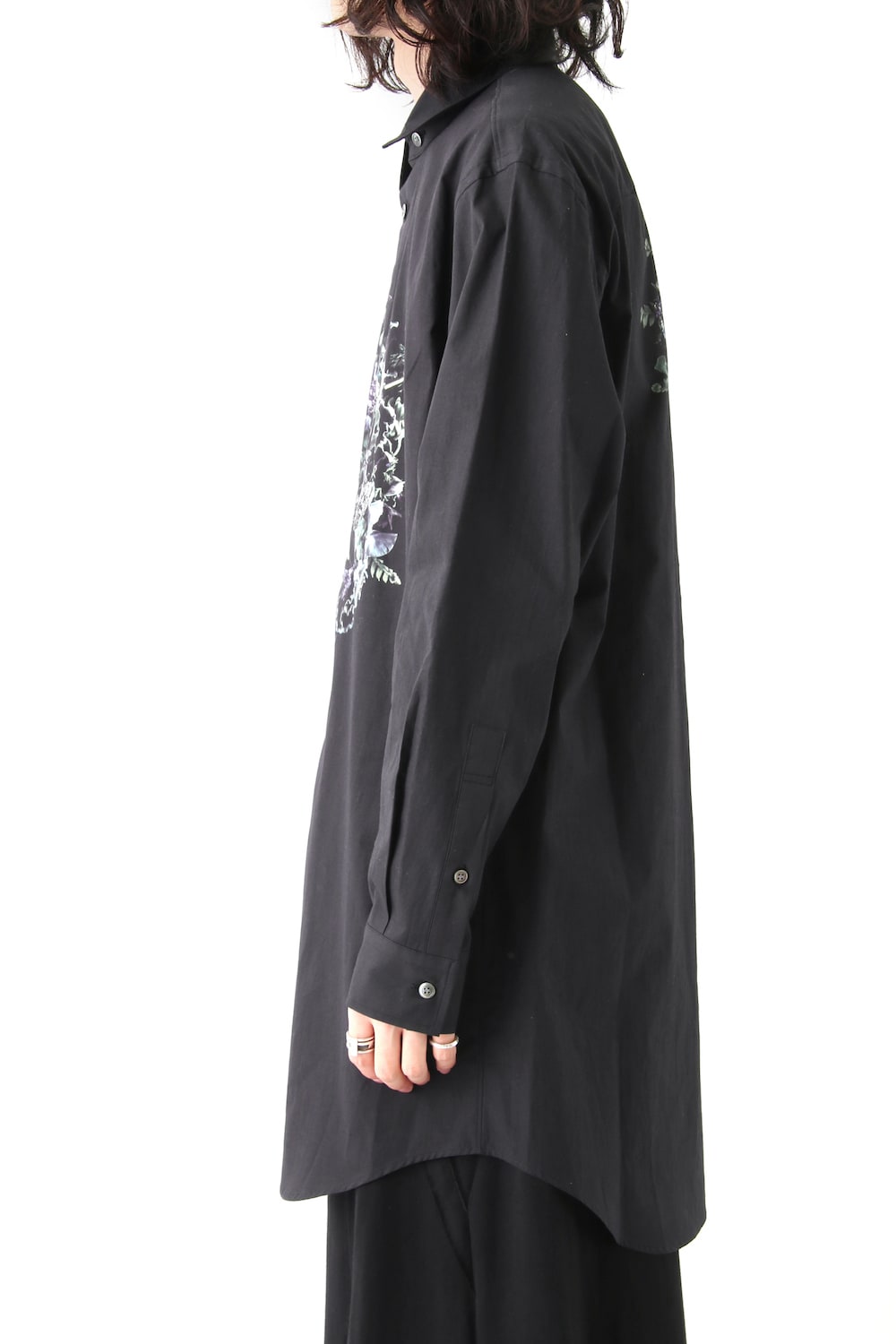 Ground Y ☓ Nicolai Bergmann Long Shirt