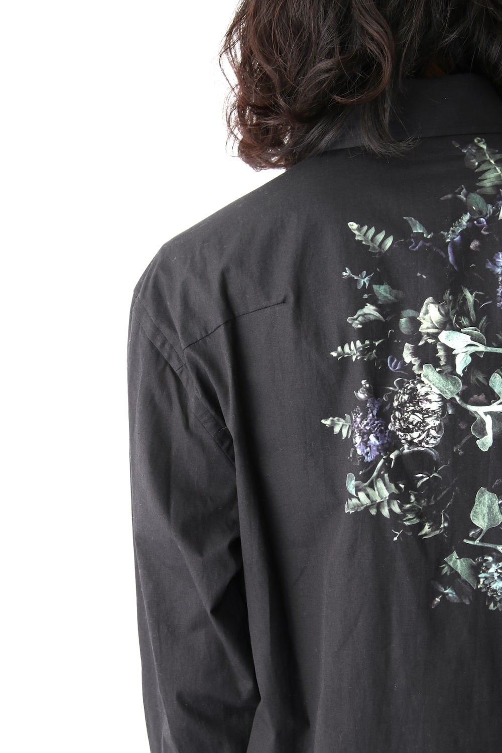 Ground Y ☓ Nicolai Bergmann Long Shirt