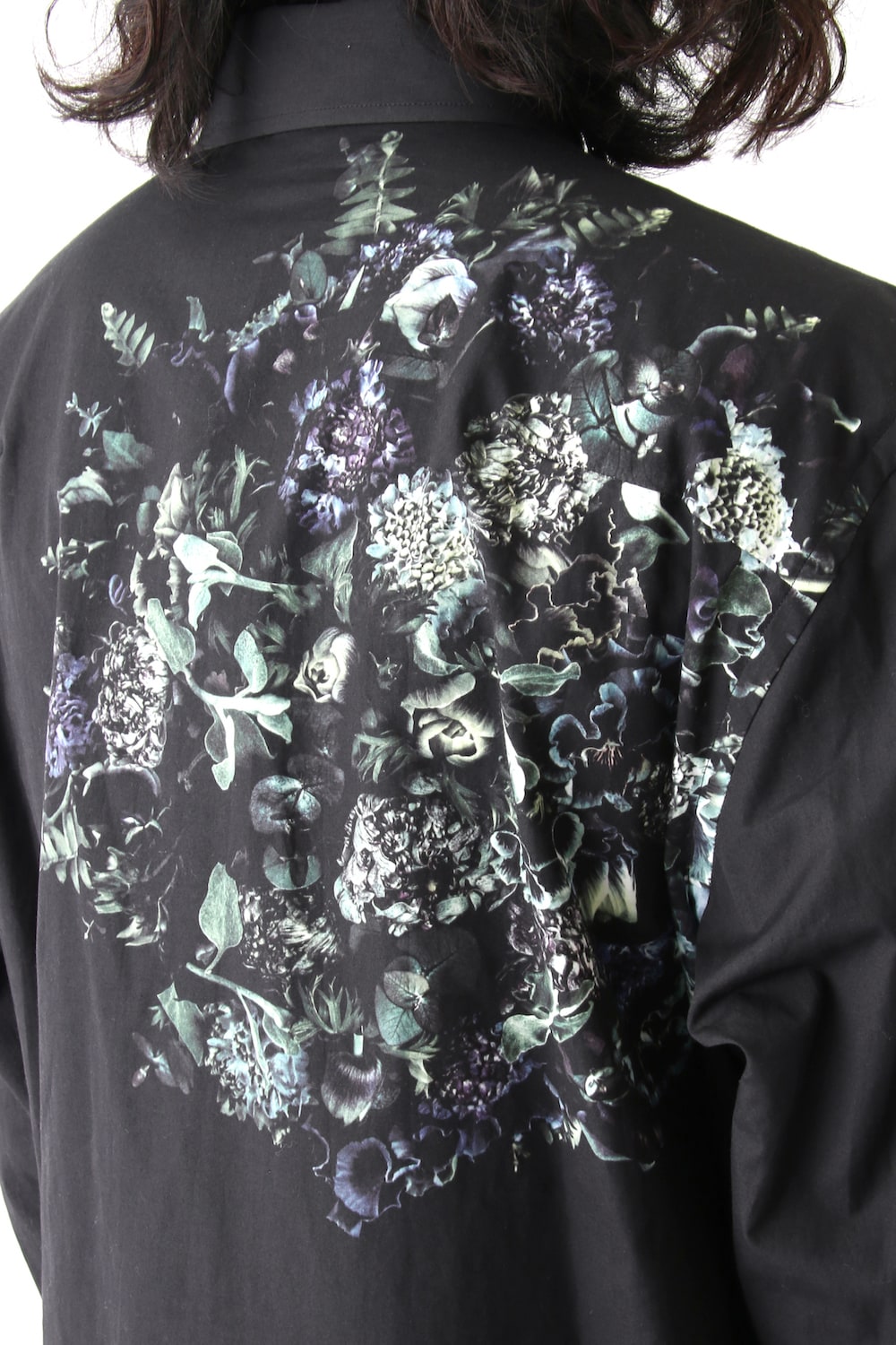 Ground Y ☓ Nicolai Bergmann Long Shirt