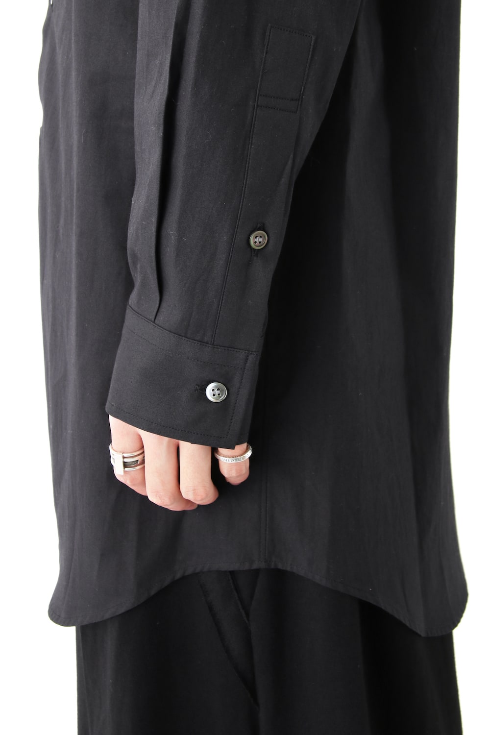 Ground Y ☓ Nicolai Bergmann Long Shirt