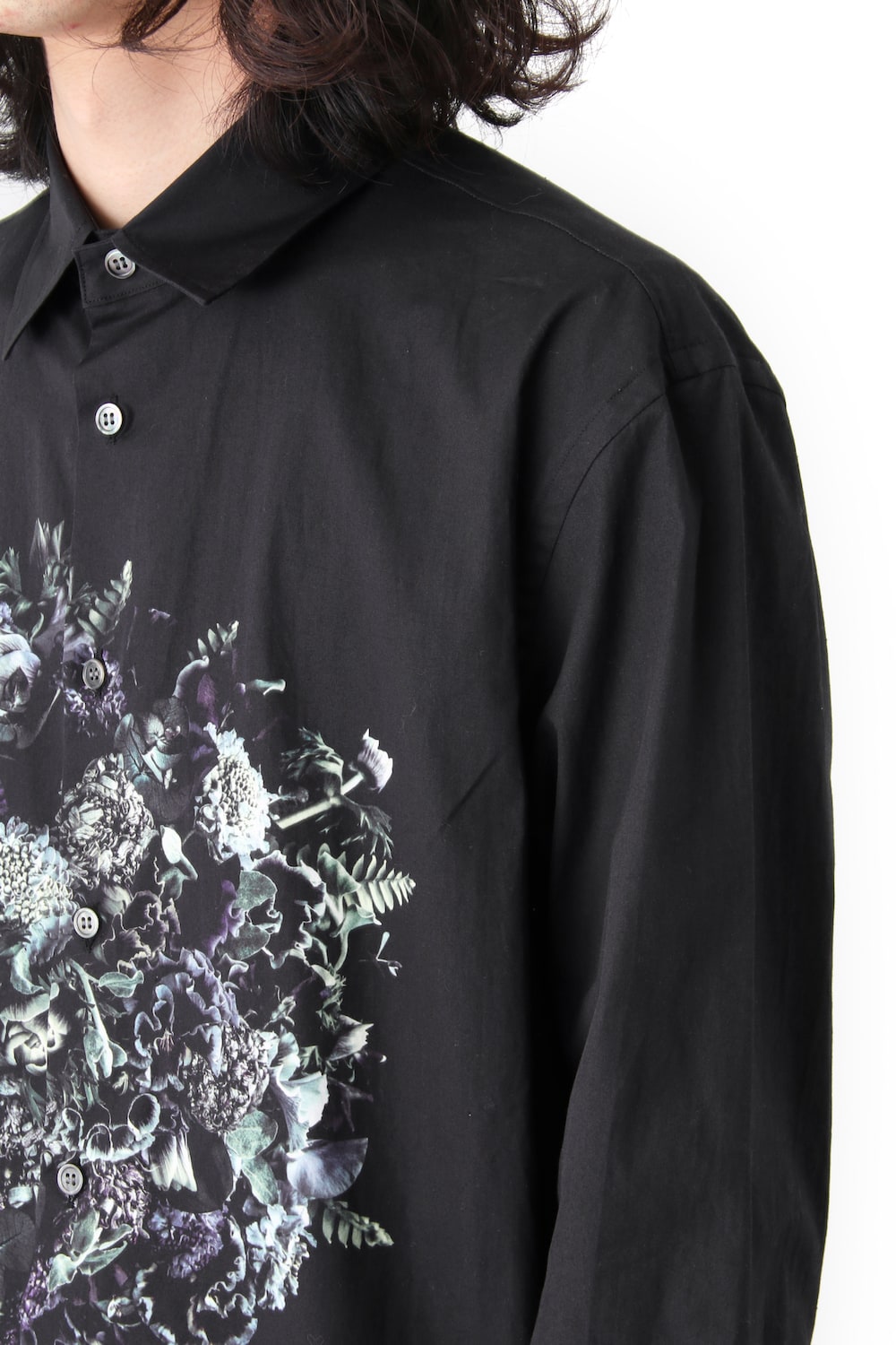 Ground Y ☓ Nicolai Bergmann Long Shirt