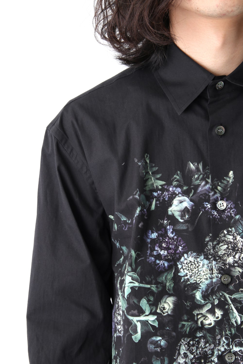 Ground Y ☓ Nicolai Bergmann Long Shirt