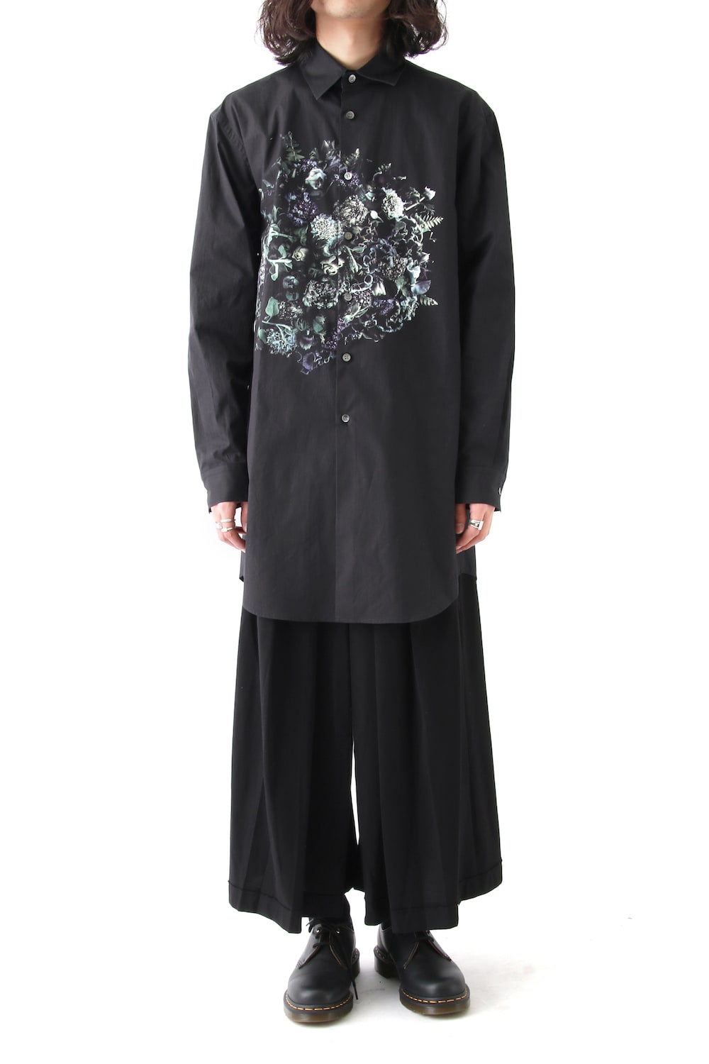 Ground Y ☓ Nicolai Bergmann Long Shirt