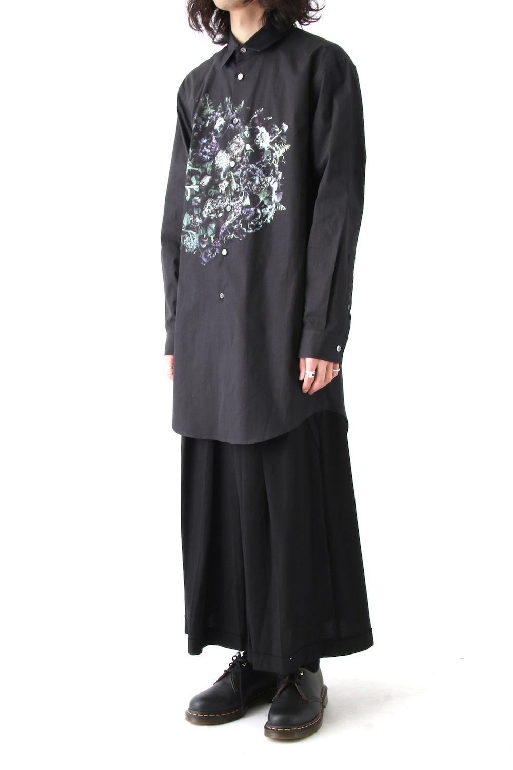 Ground Y ☓ Nicolai Bergmann Long Shirt