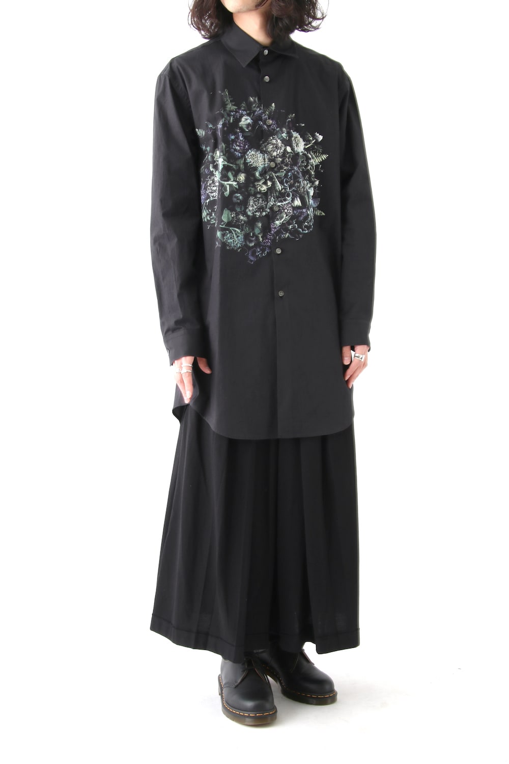 Ground Y ☓ Nicolai Bergmann Long Shirt