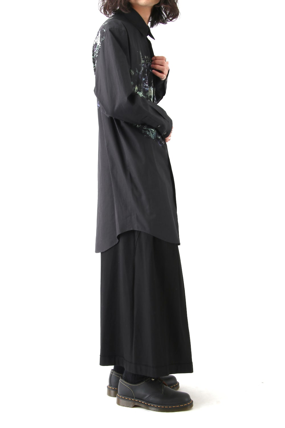 Ground Y ☓ Nicolai Bergmann Long Shirt