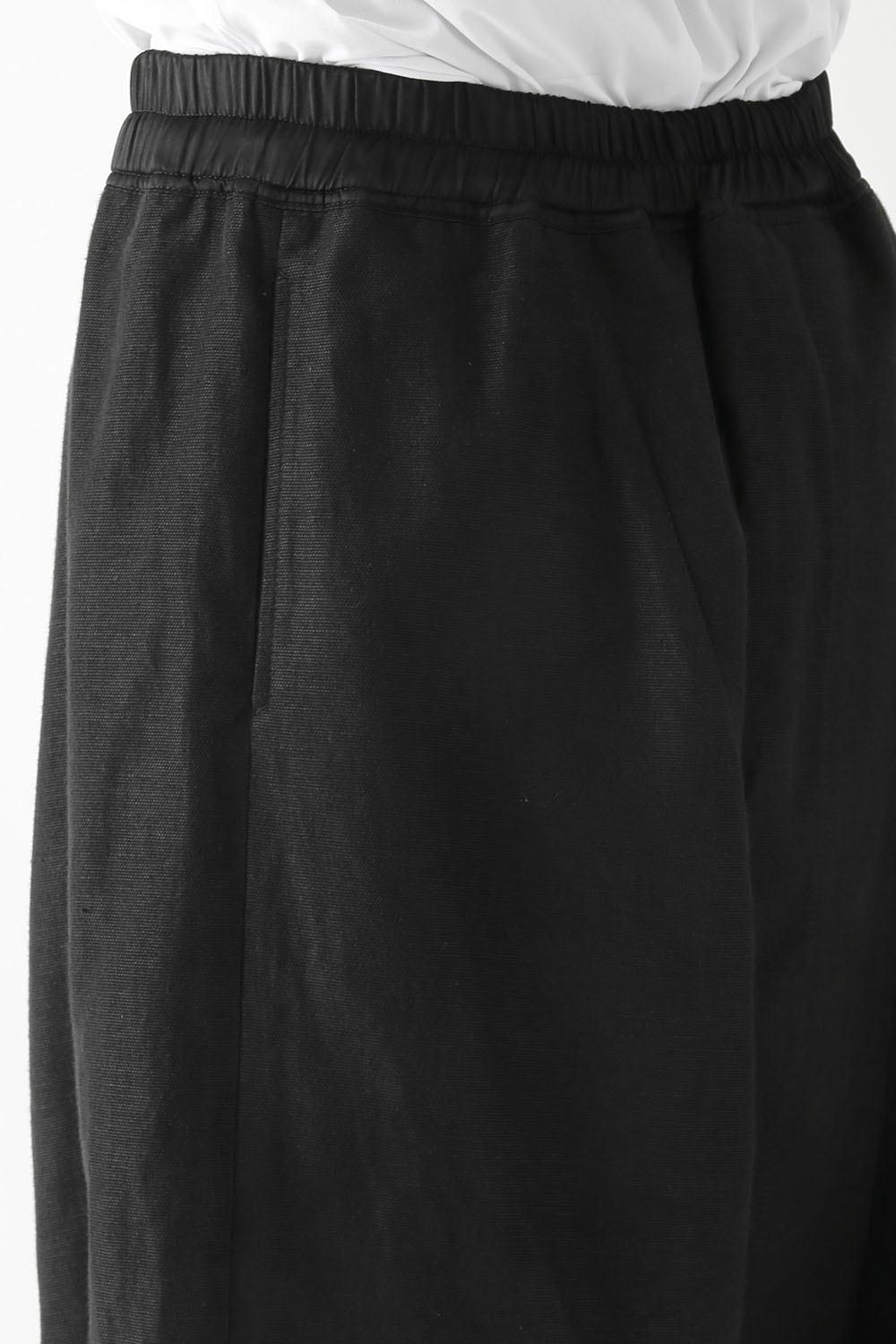 OVER FLY CROTCH TROUSERS