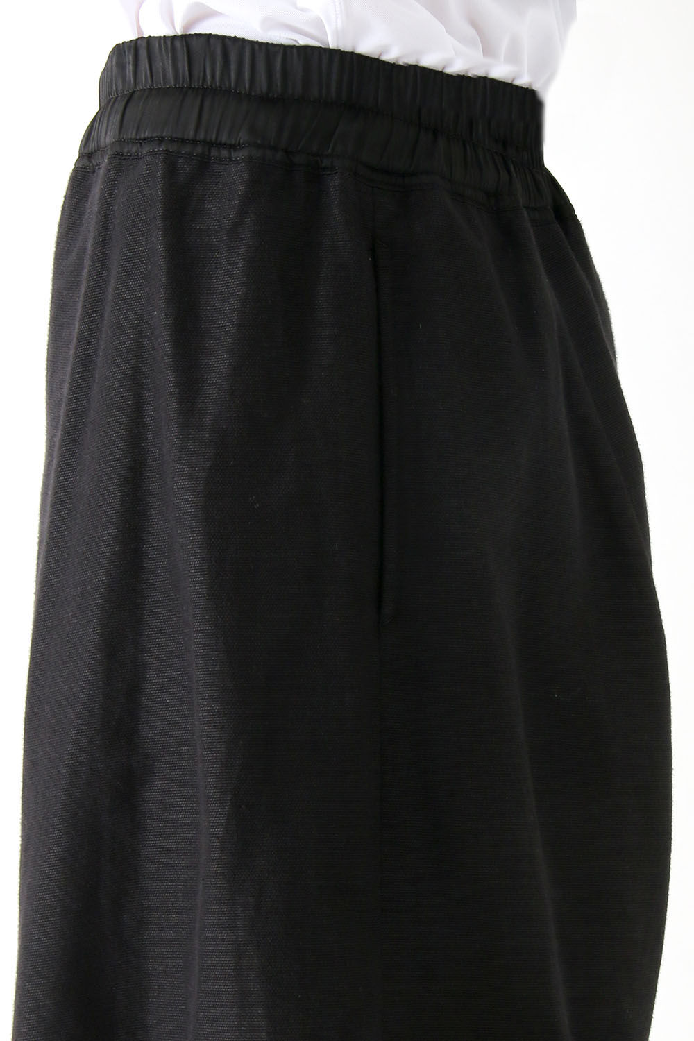 OVER FLY CROTCH TROUSERS