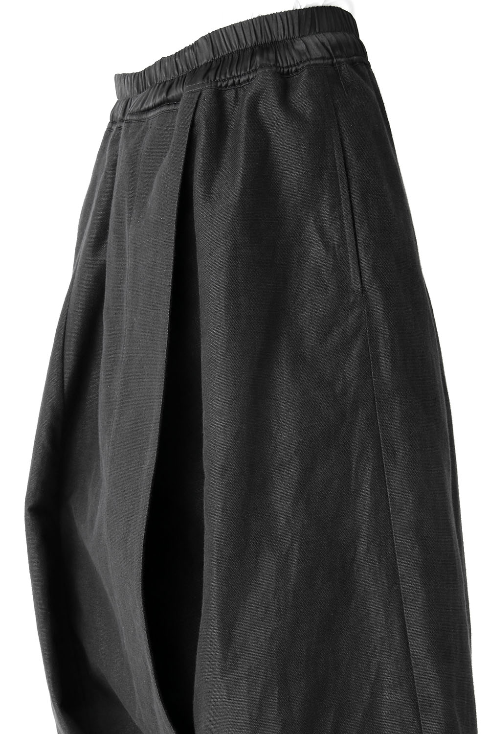 OVER FLY CROTCH TROUSERS