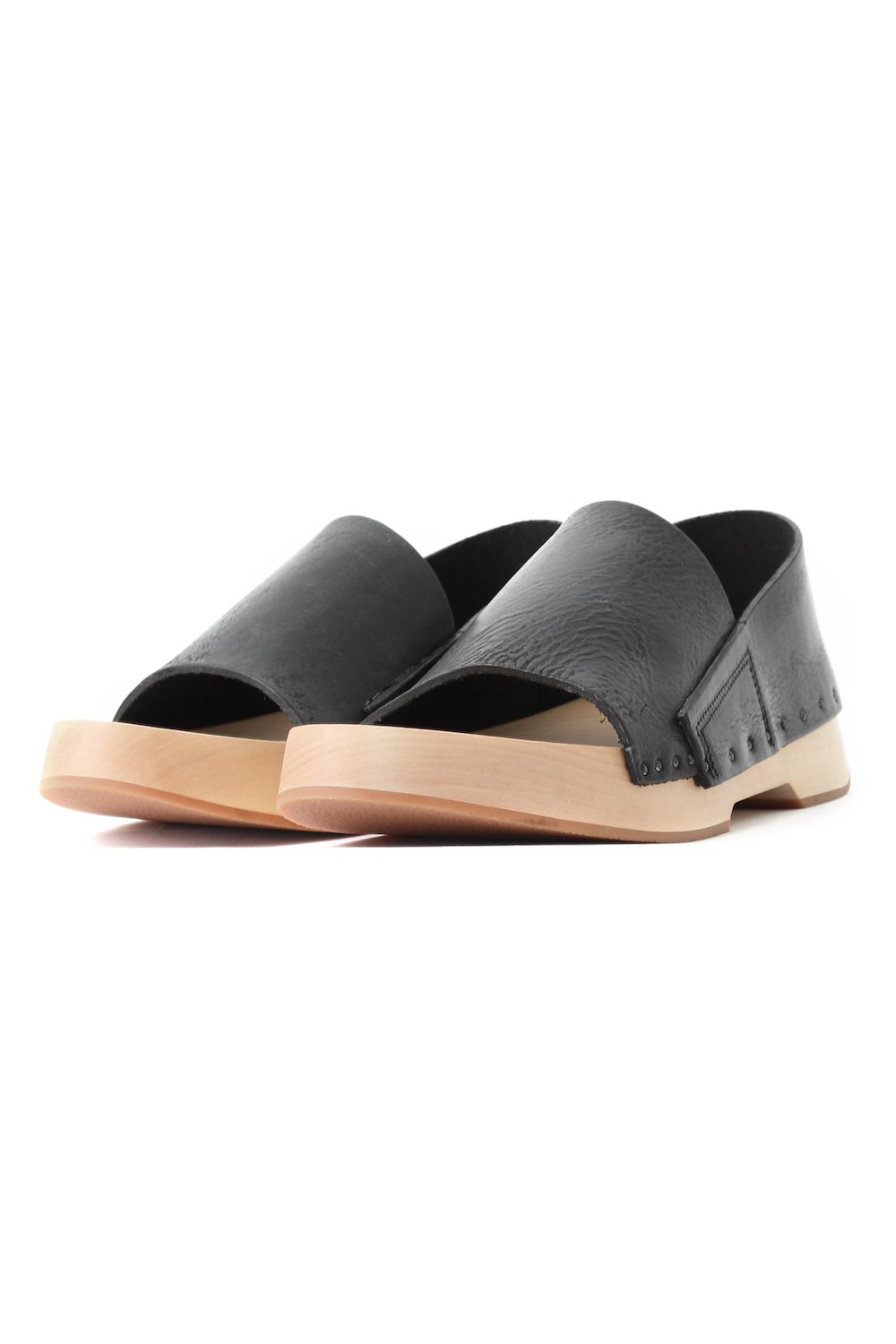 GETA SANDALS NATURAL - JULIUS
