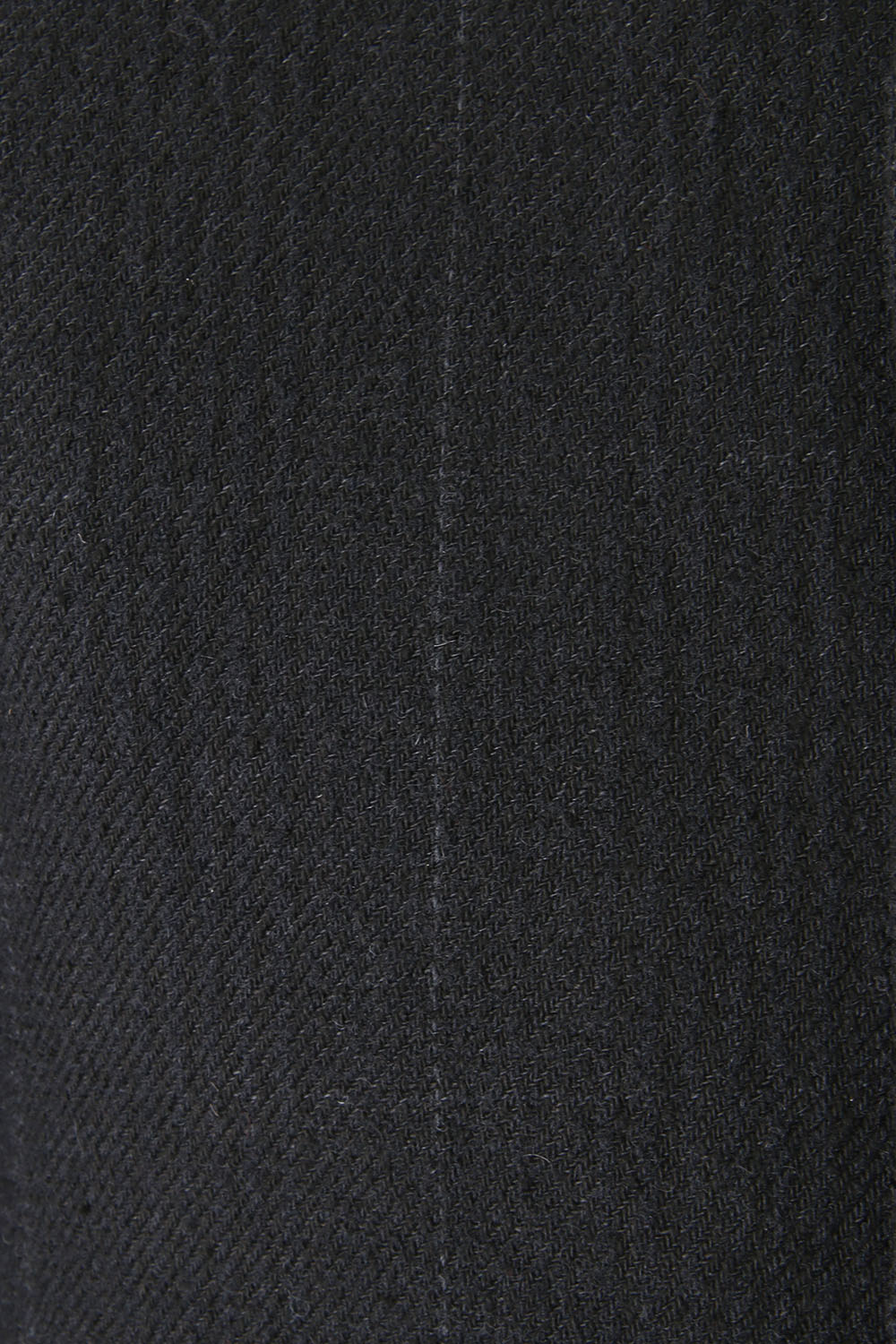 Coat Silk Linen Wool Stripe