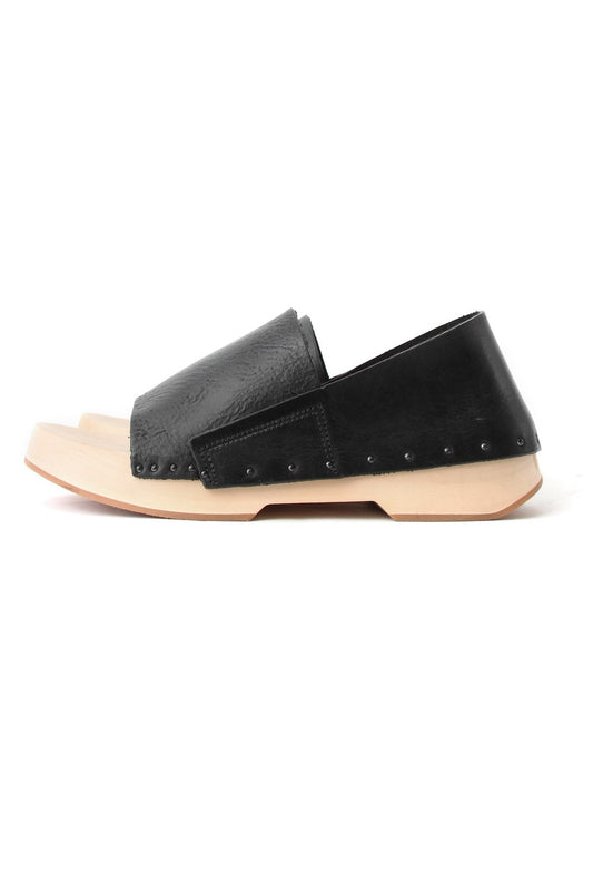 GETA SANDALS NATURAL - JULIUS