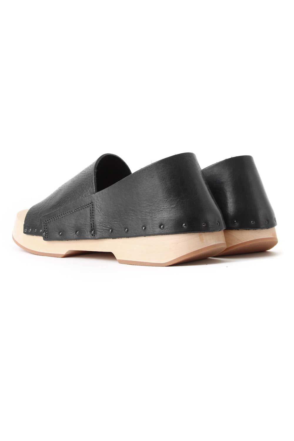 GETA SANDALS NATURAL - JULIUS