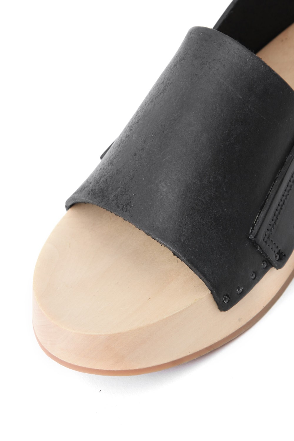 GETA SANDALS NATURAL - JULIUS