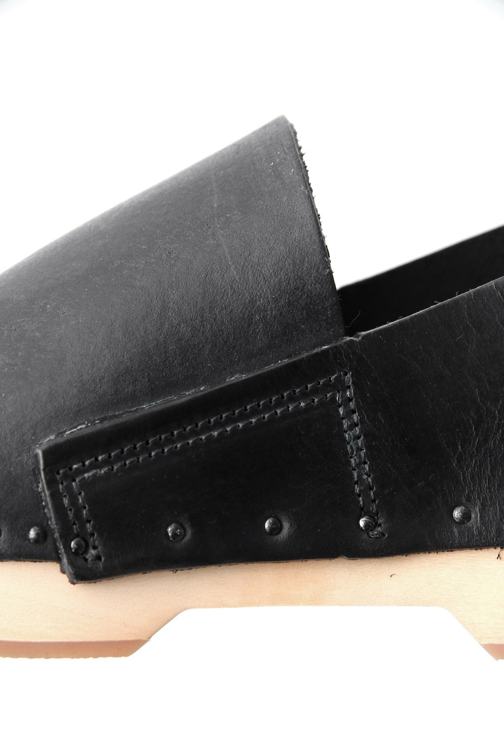 GETA SANDALS NATURAL - JULIUS