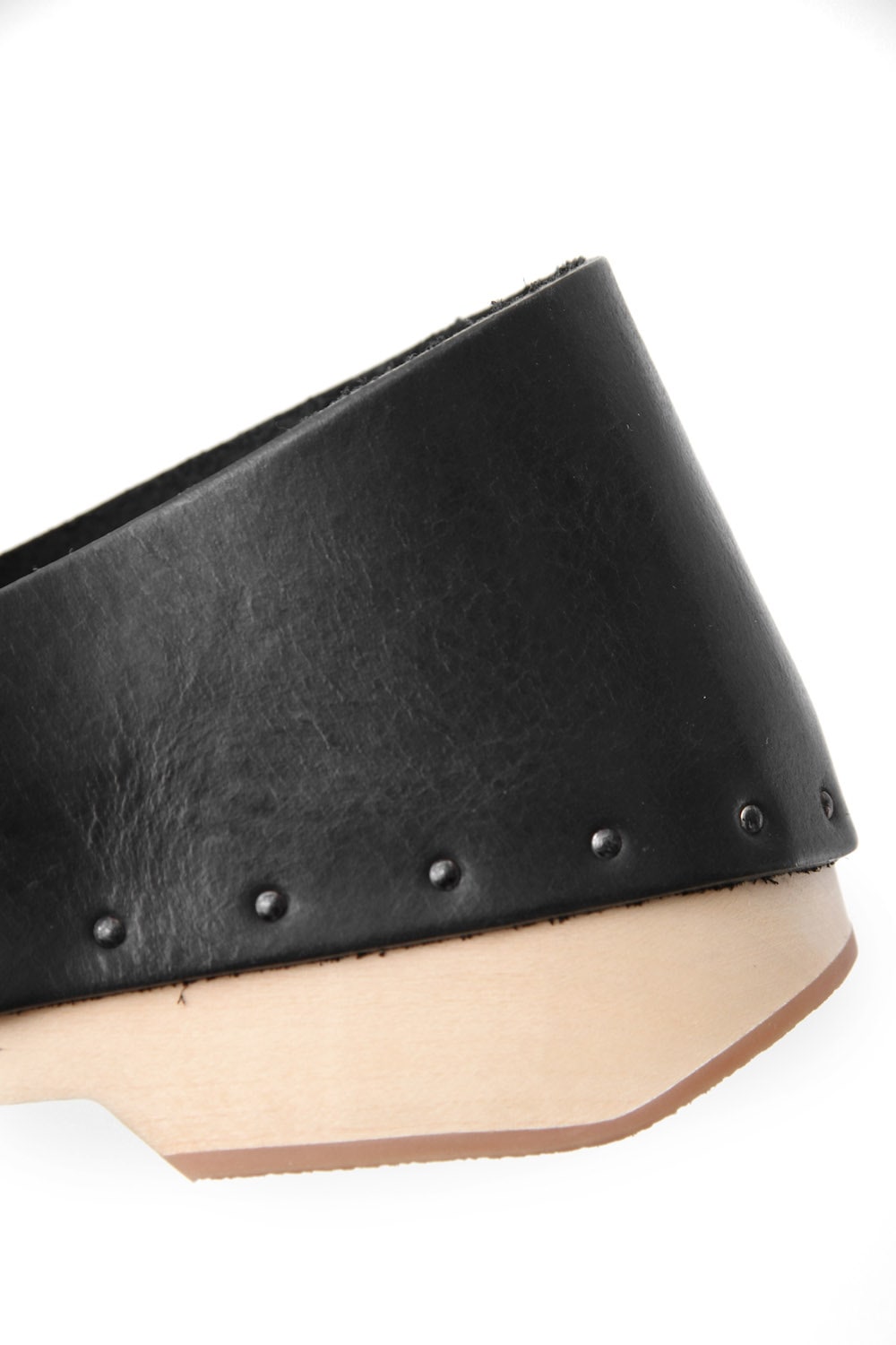 GETA SANDALS NATURAL - JULIUS