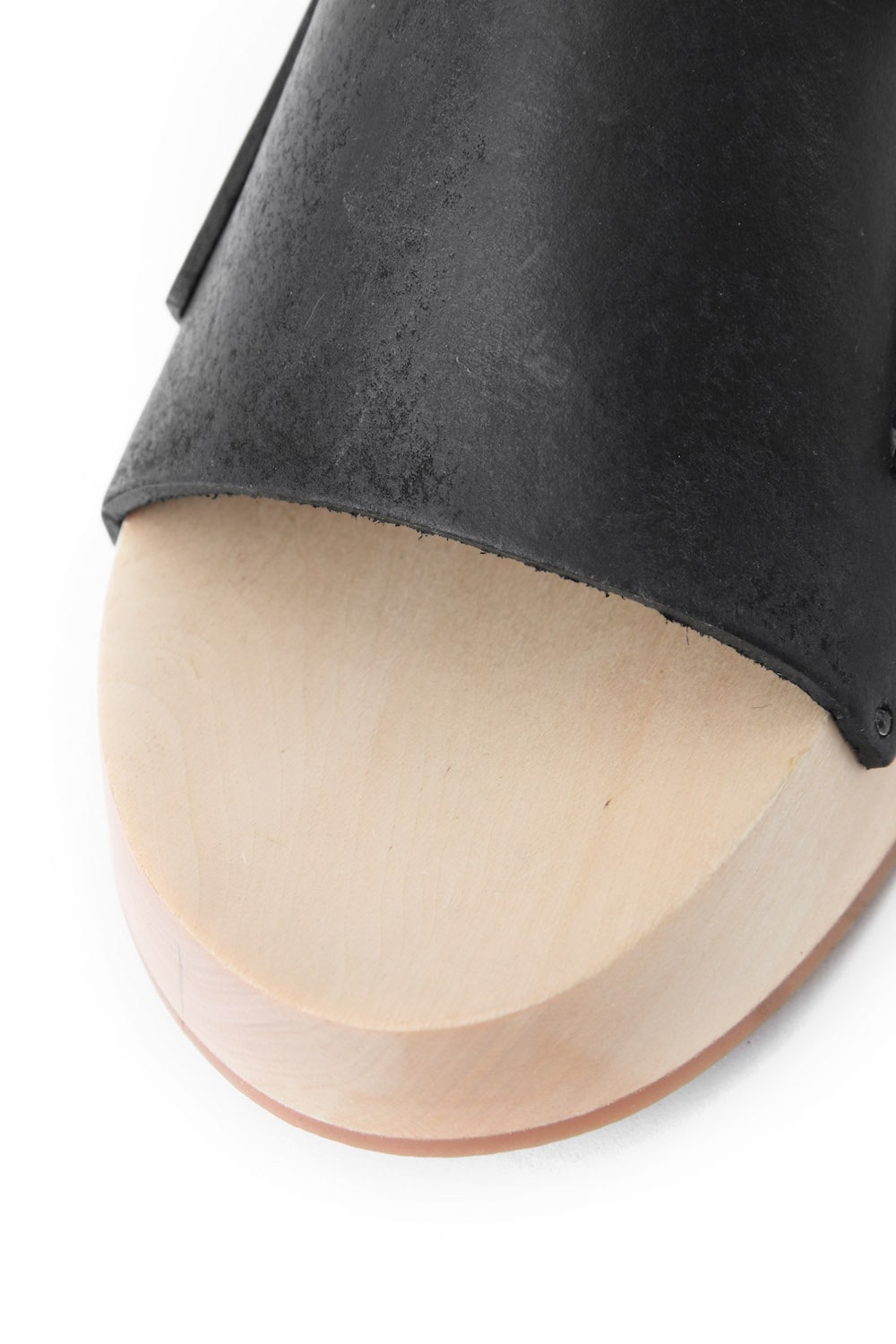 GETA SANDALS NATURAL - JULIUS