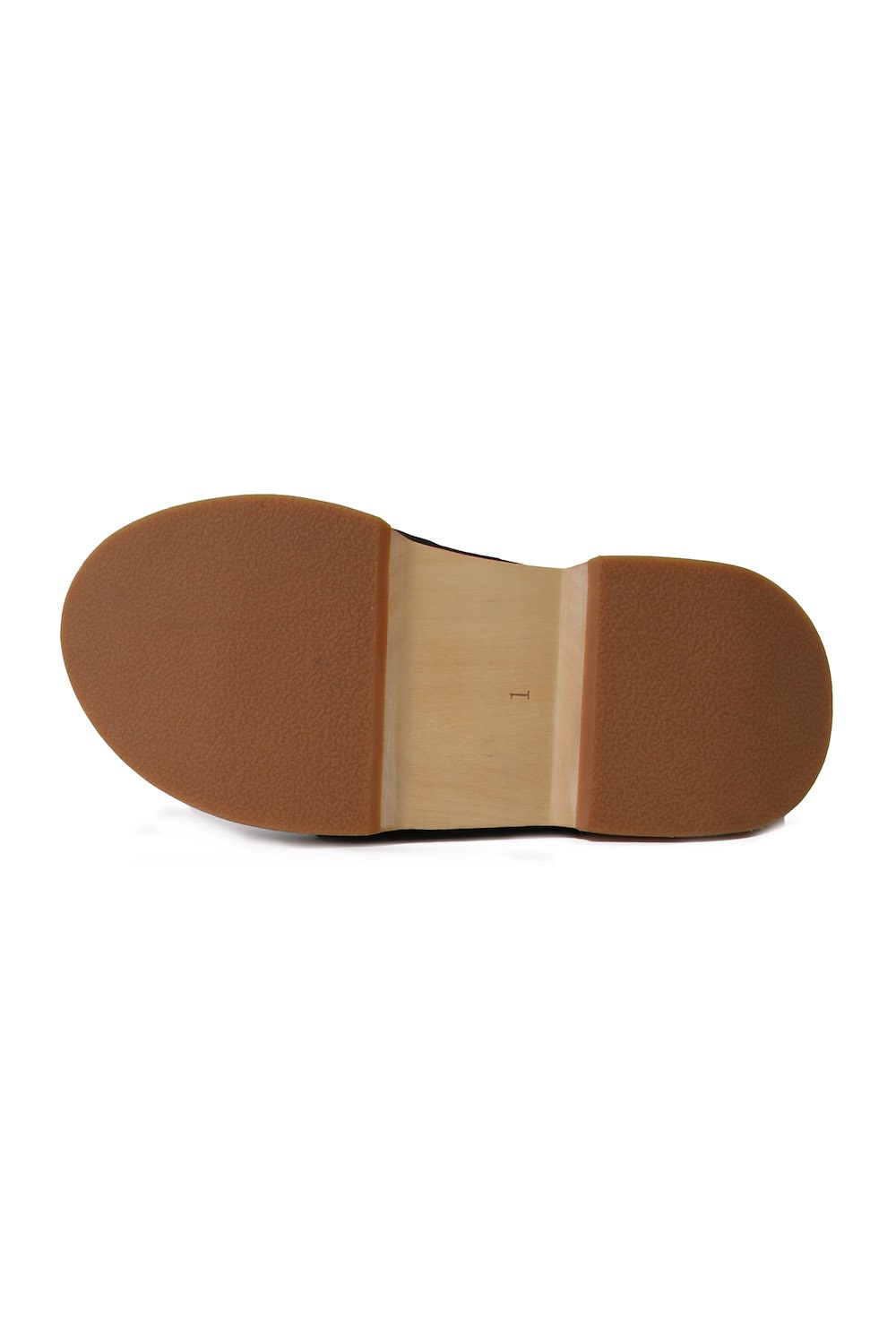 GETA SANDALS NATURAL - JULIUS