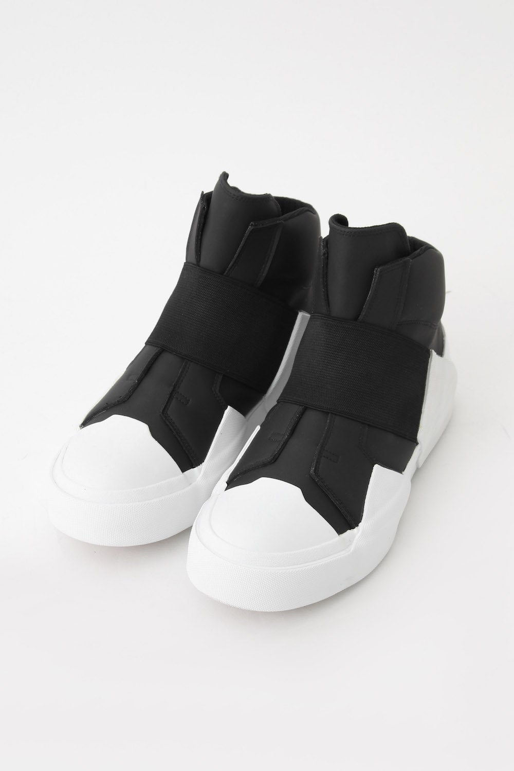 MULTI EDGE SOLE SNEAKER ver.1 - JULIUS