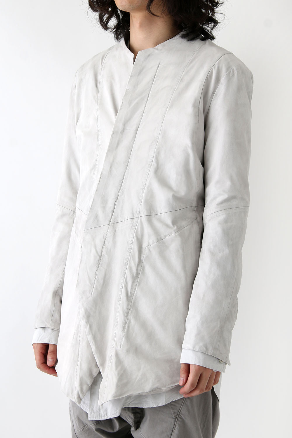 EDGE TAILORED JACKET