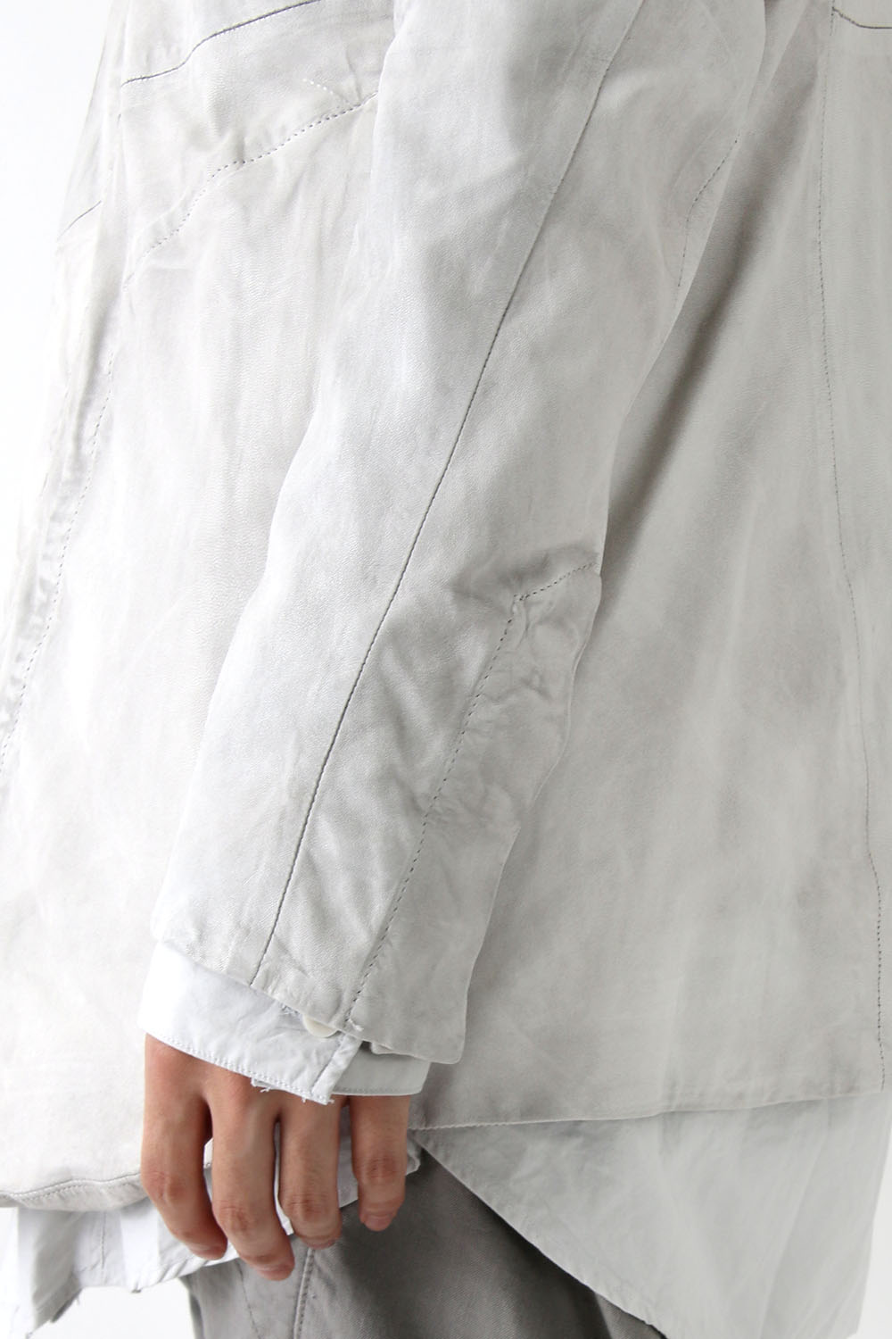 EDGE TAILORED JACKET