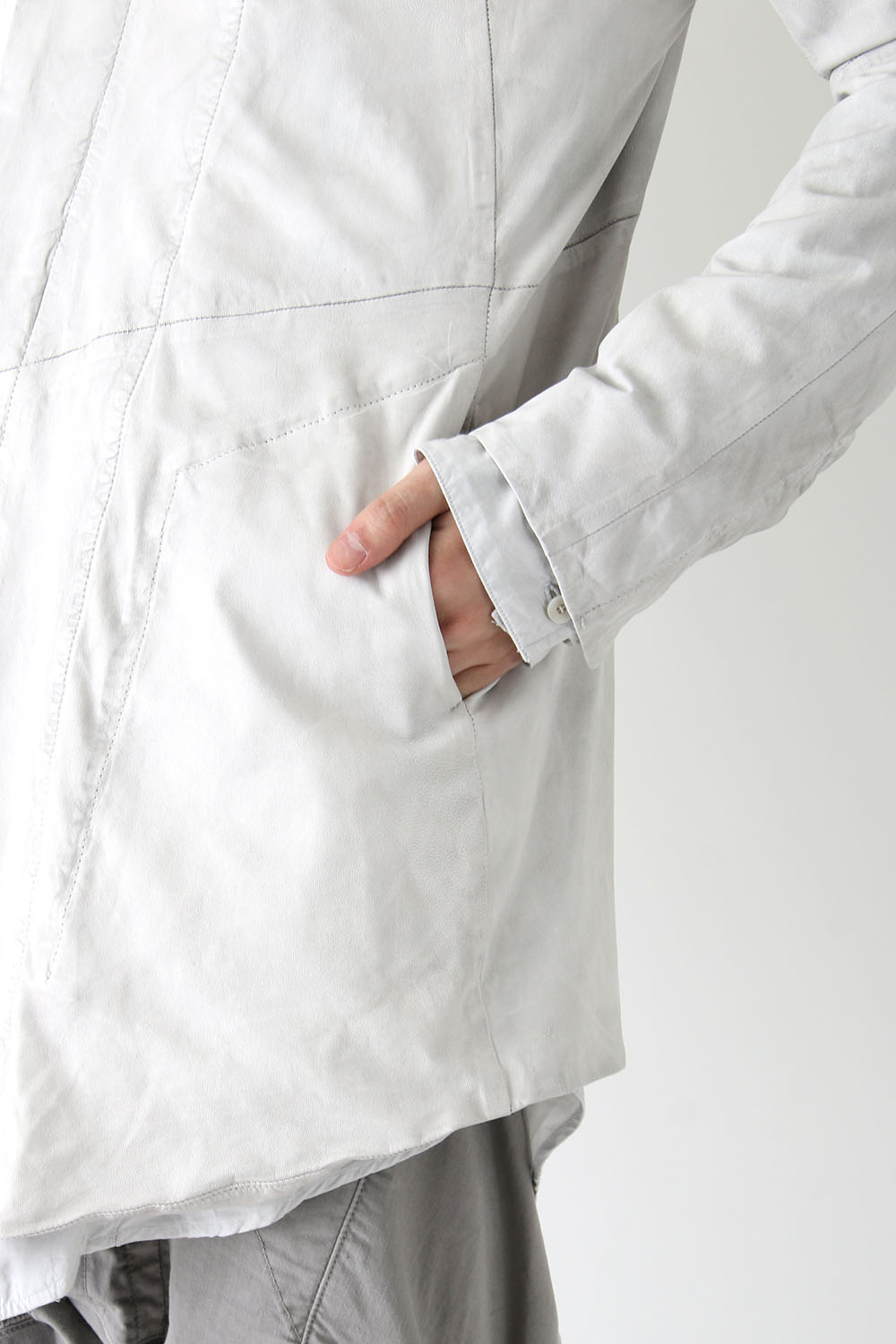 EDGE TAILORED JACKET