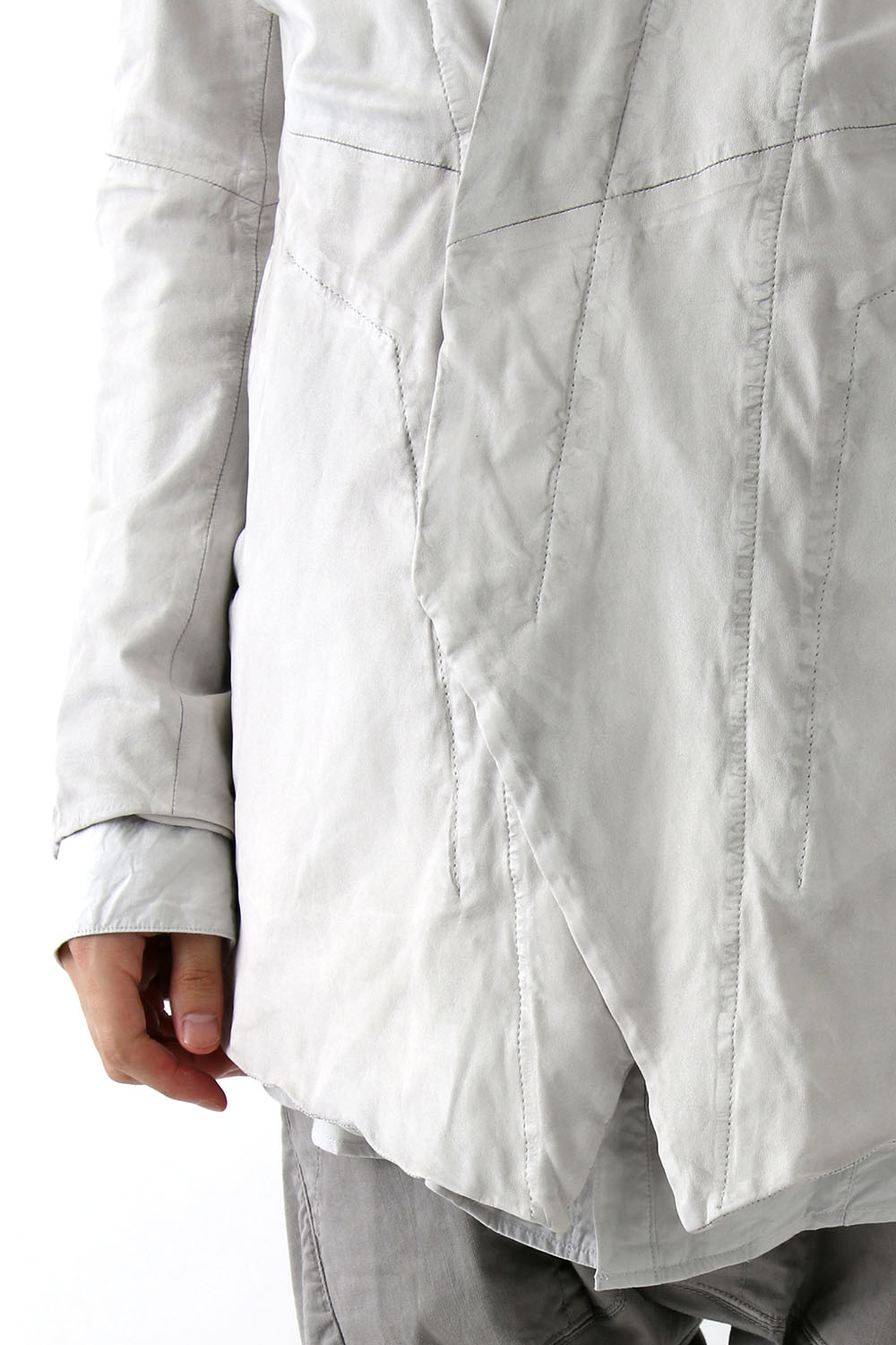 EDGE TAILORED JACKET