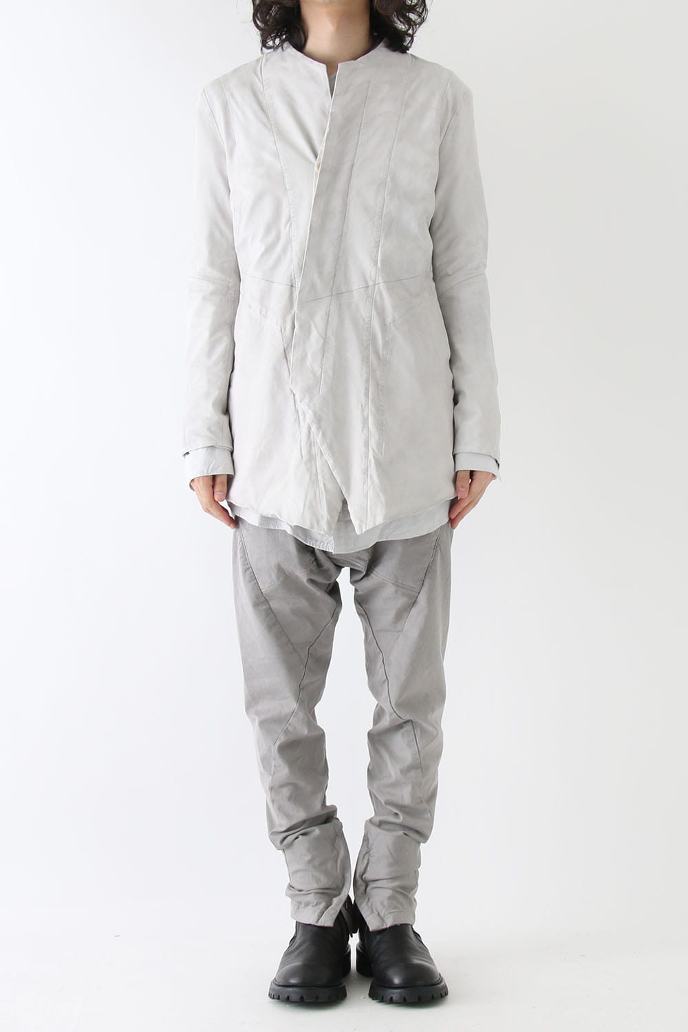 EDGE TAILORED JACKET