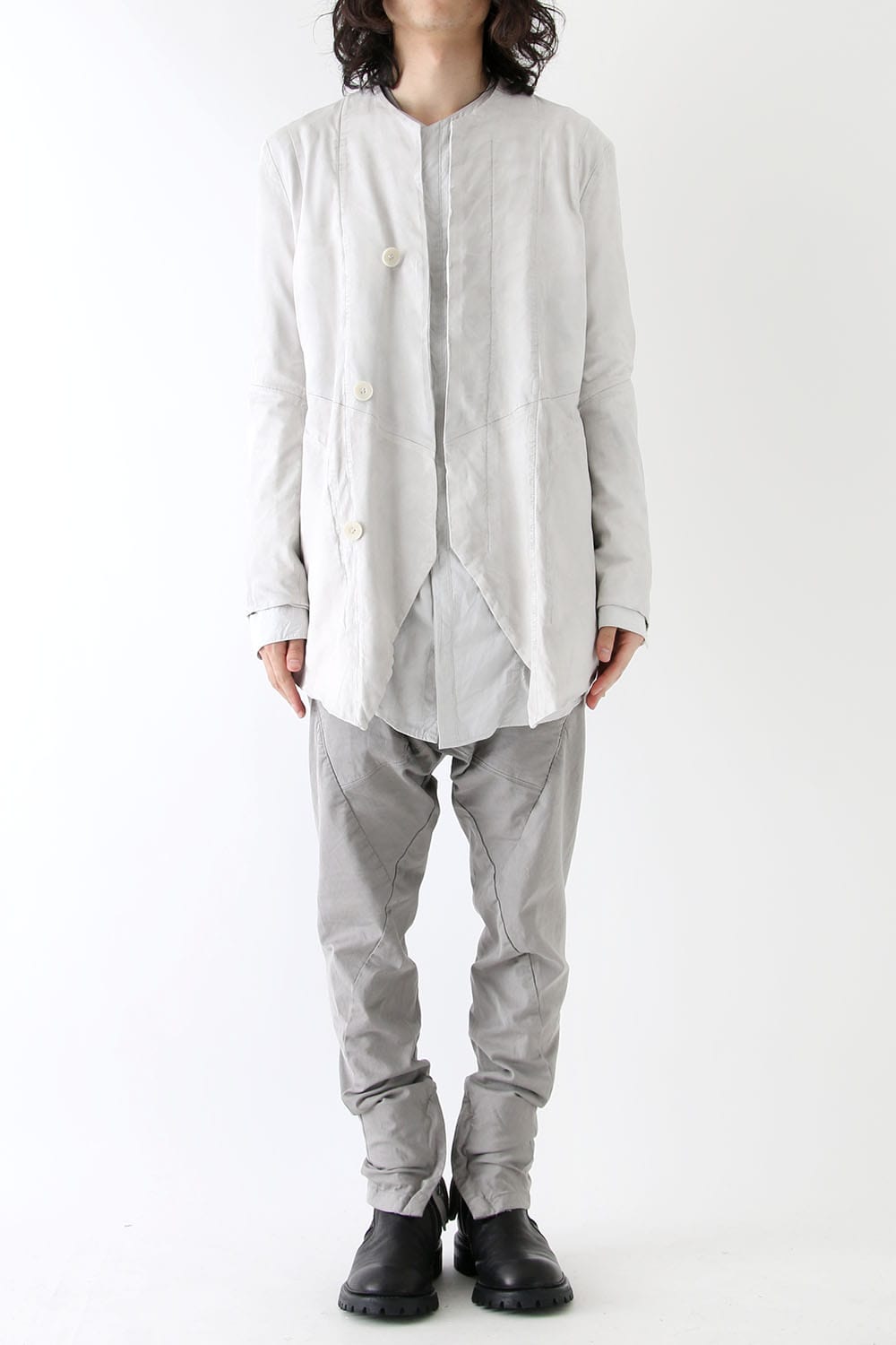 EDGE TAILORED JACKET